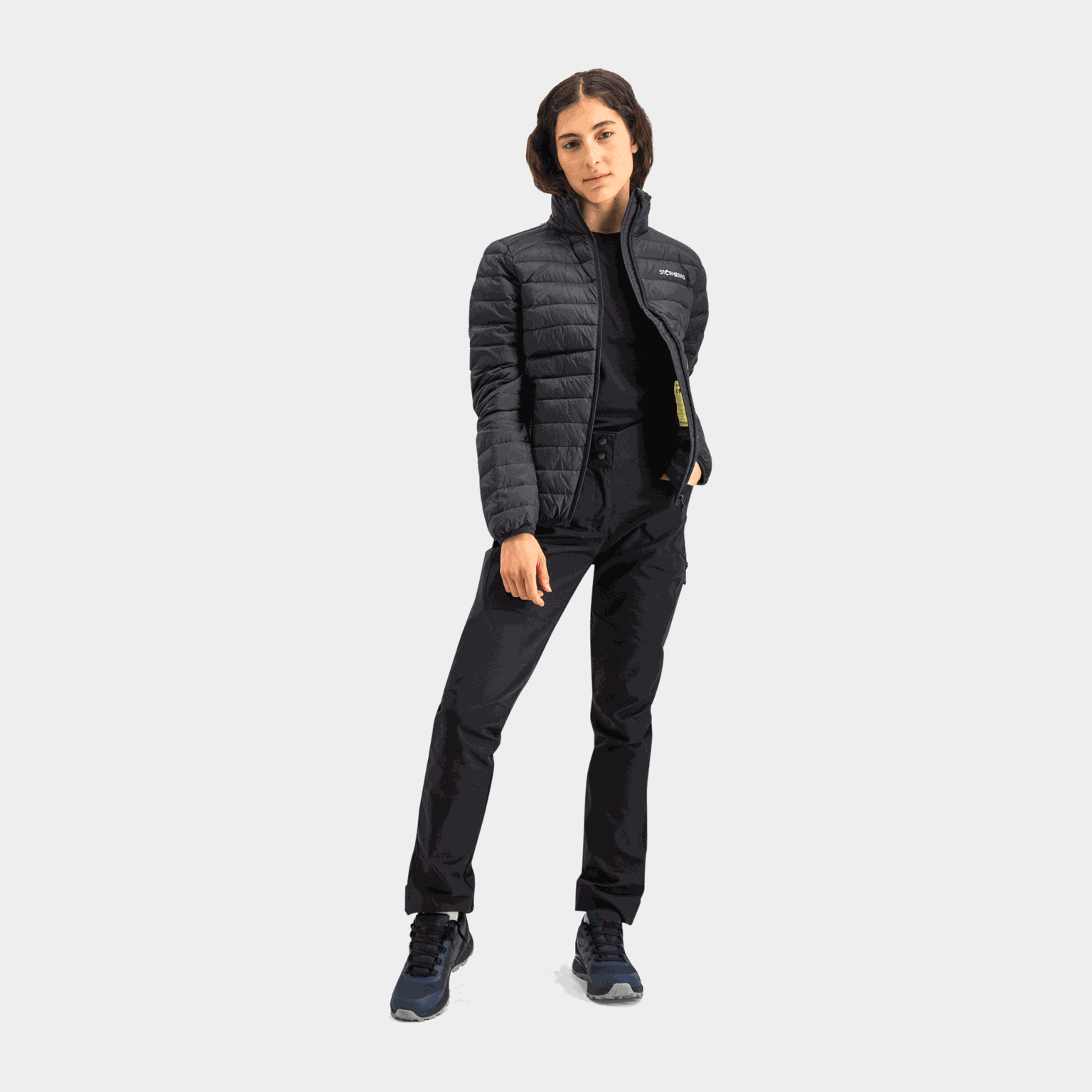  Jaqueta isolante Stavdalen W, jaqueta isolante feminina