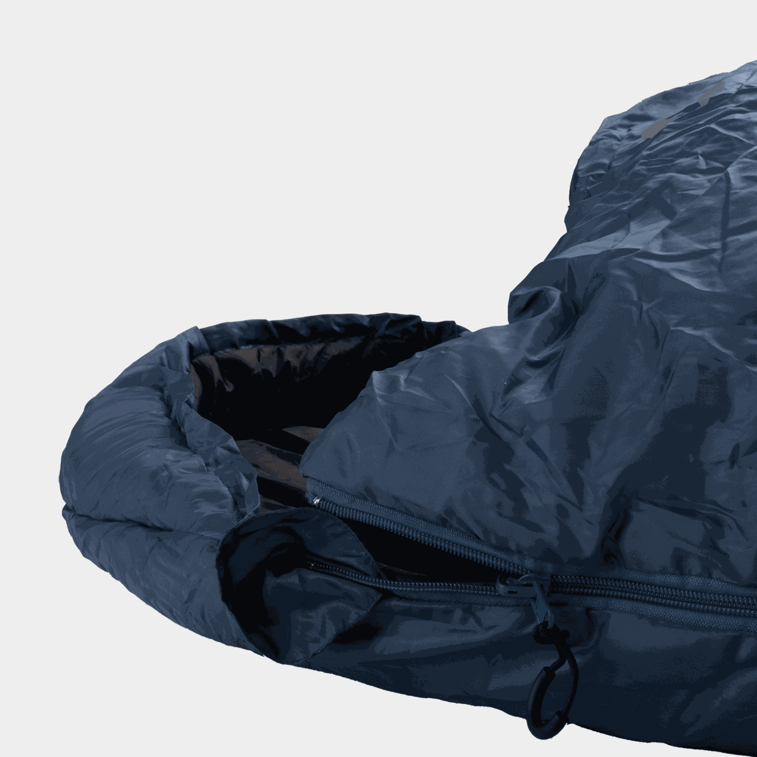  Babyslaapzak Skogro Jr +10 - blauw