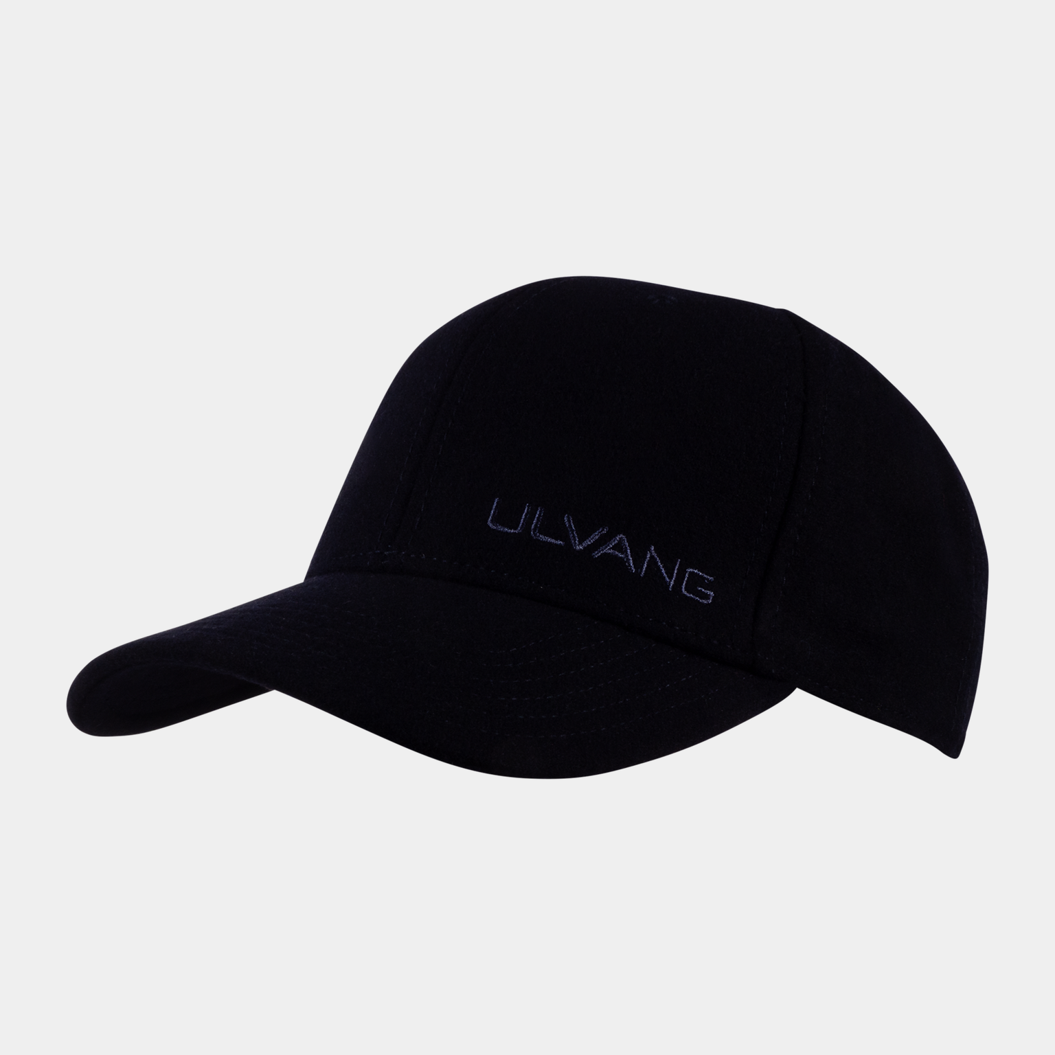  Čepice s logem Ulvang, unisex, tmavě modrá