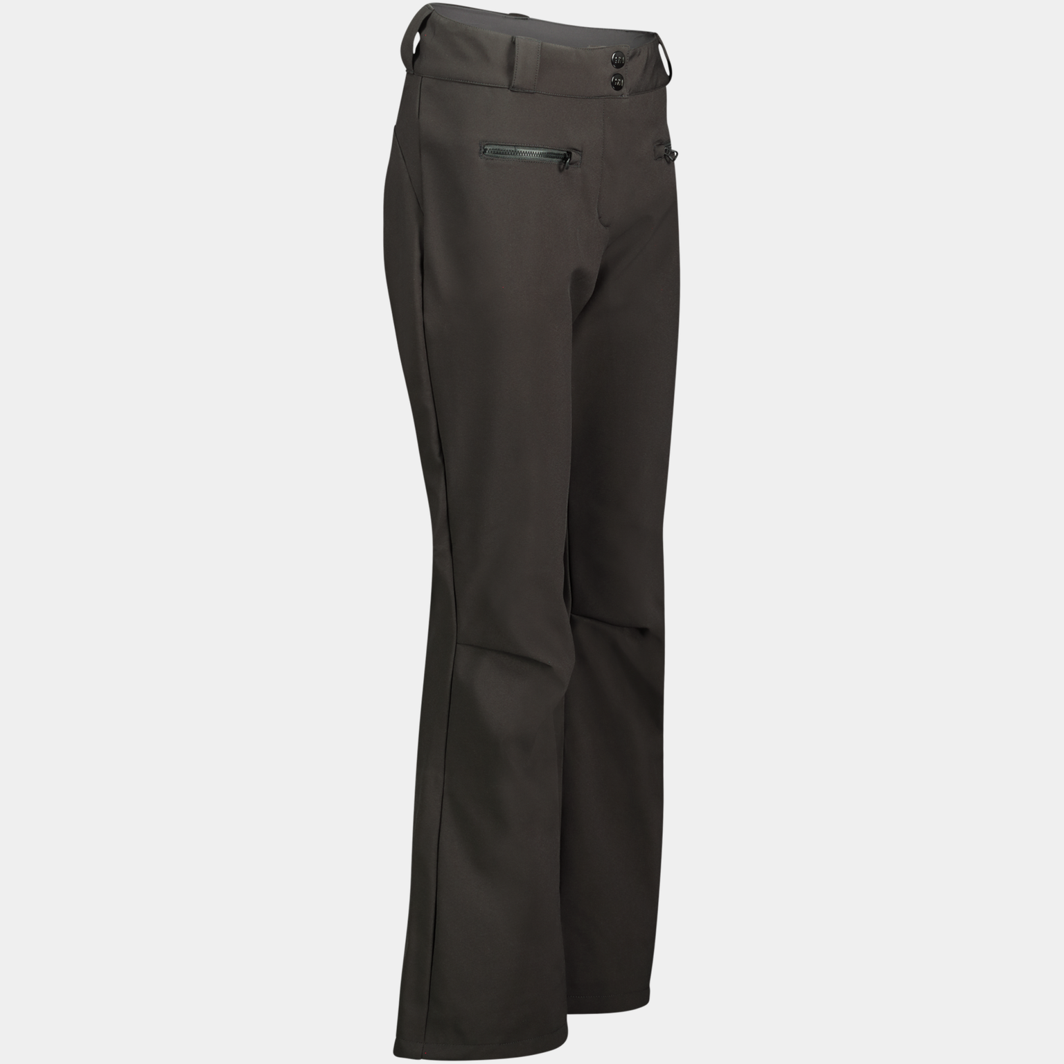 Alpine Pant Bellissimo 2 W 24/25, skibukse, dame - Svart