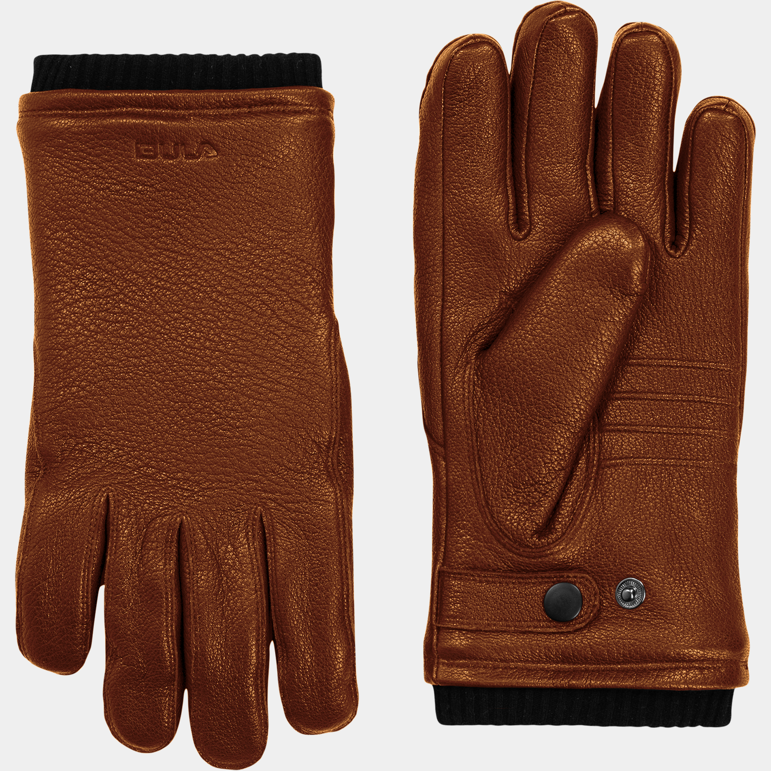  Gants en cuir Bula, gants en cuir unisexes