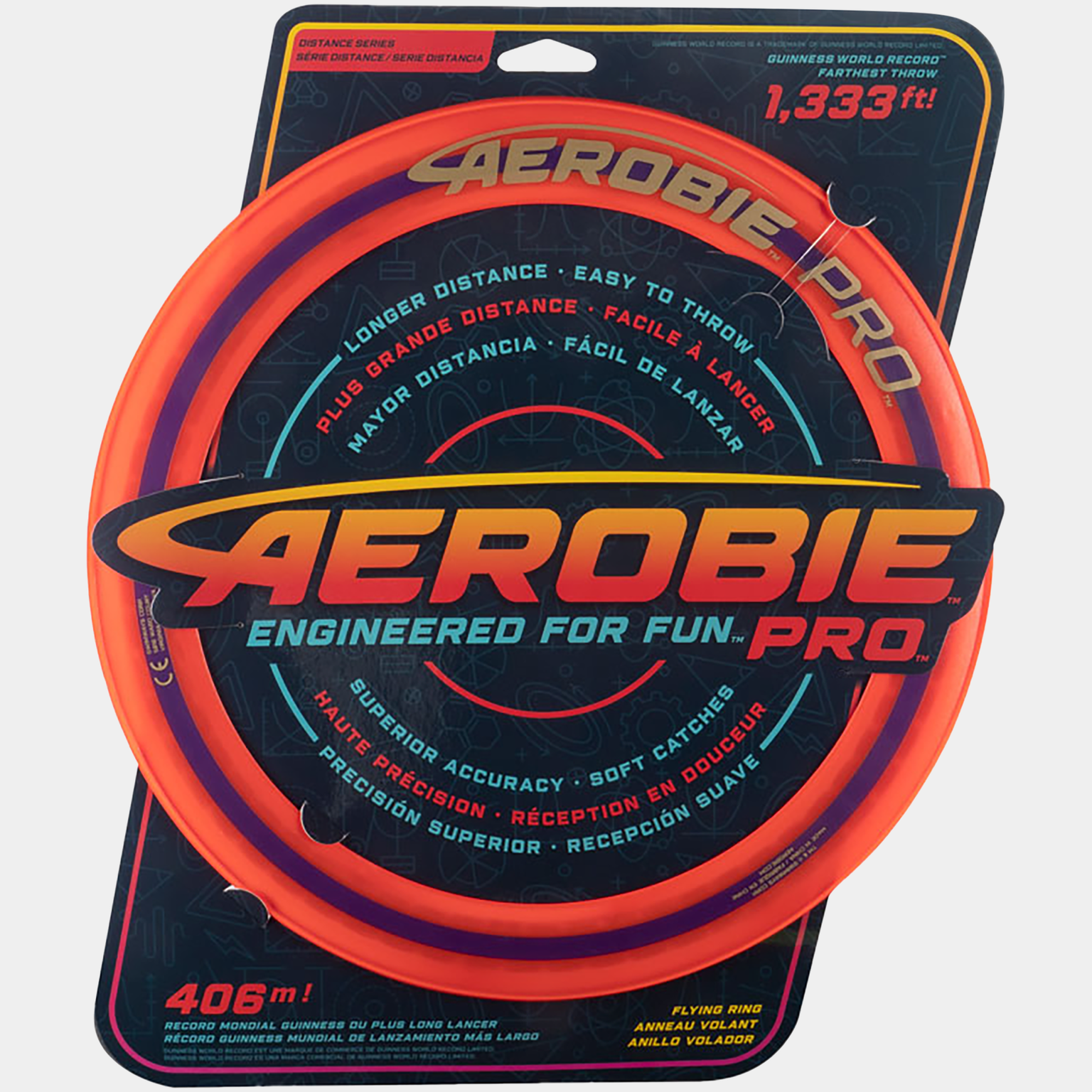  Frisbee Pro Flying Ring 13