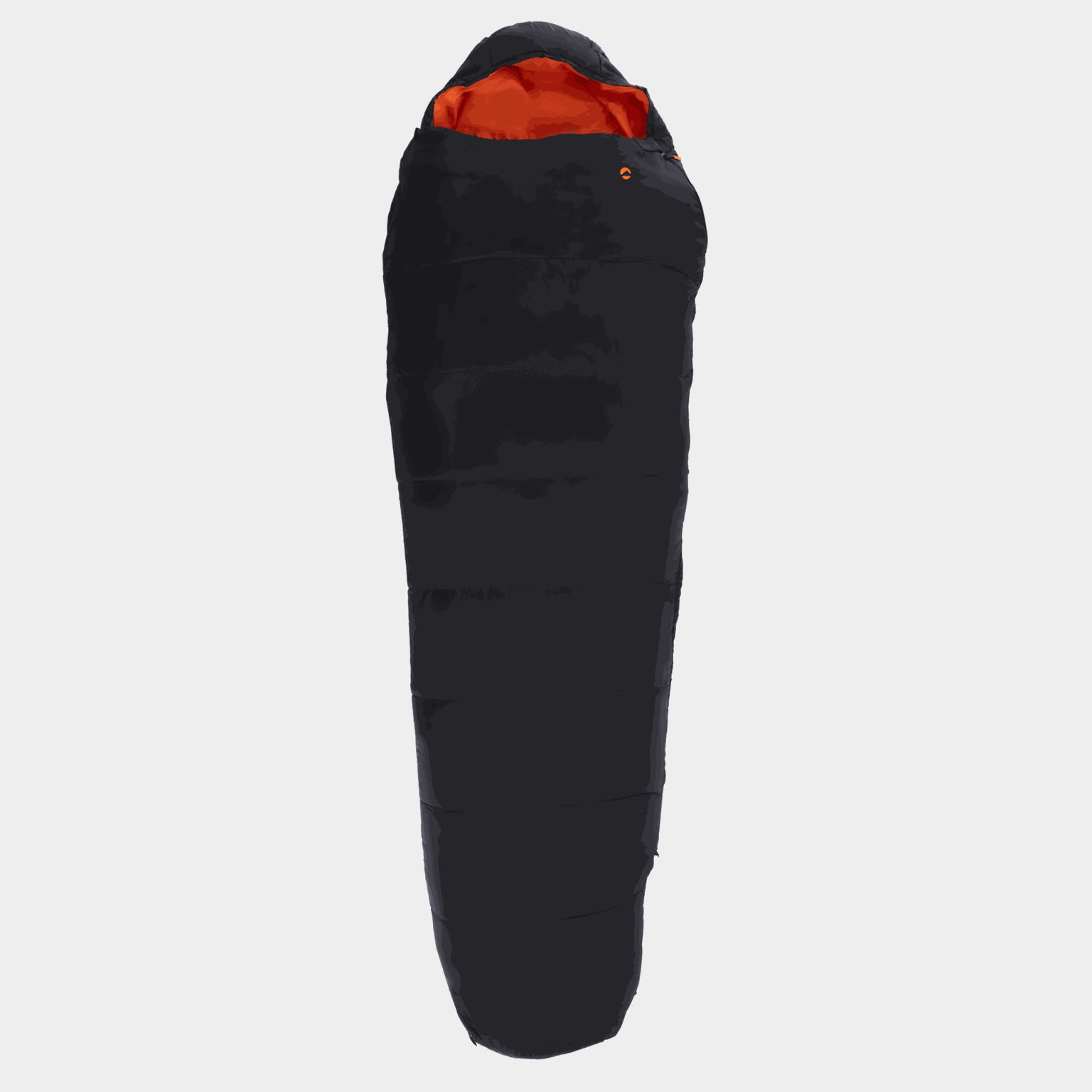 Stuga Reg Sleeping Bag, sovepose - Svart
