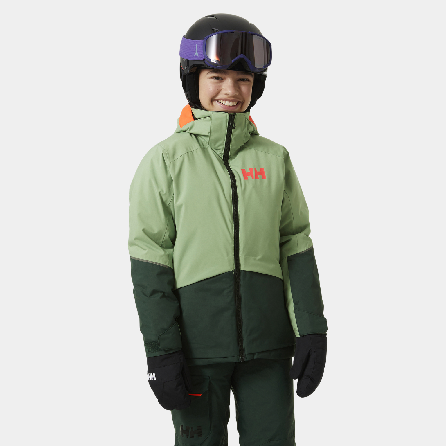  Veste Stellar, Veste alpine Junior