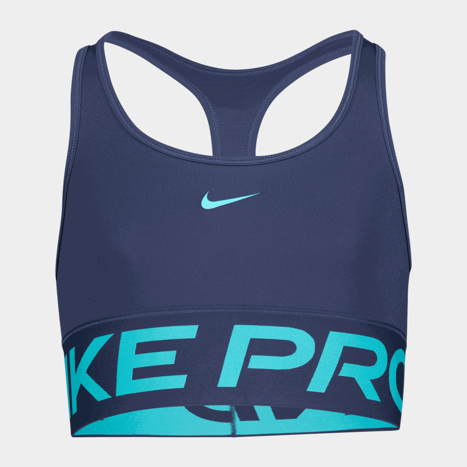 Swoosh Sports Bra, sports-BH, junior