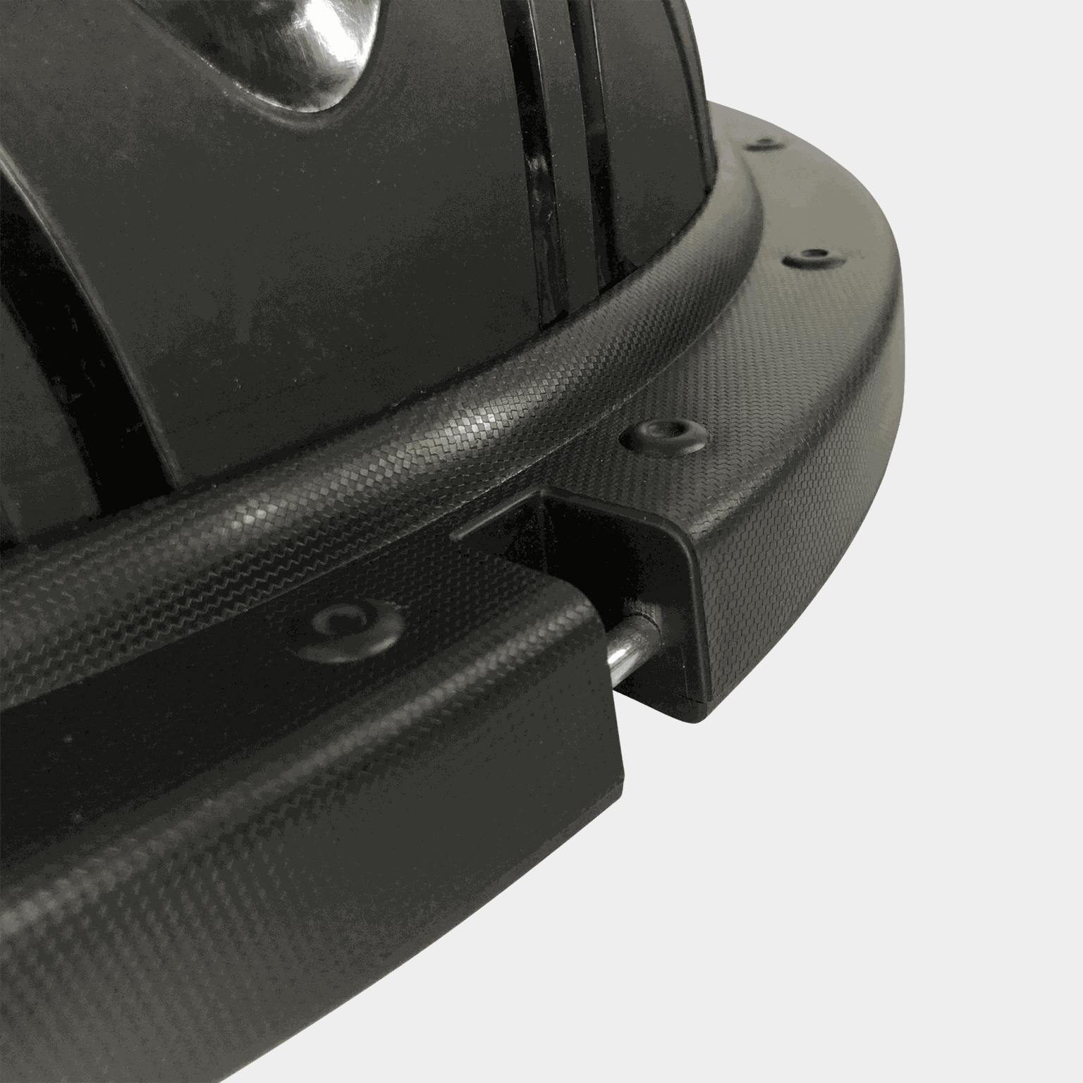 Allenatore di equilibrio 63 cm, Allenatore di equilibrio - Nero