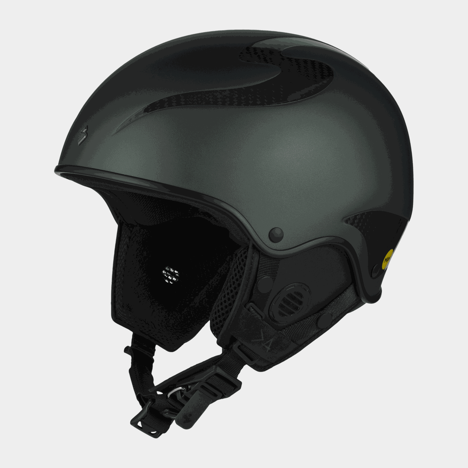 Rooster II MIPS® Helmet, ski- og snowboardhjelm, unisex - Svart