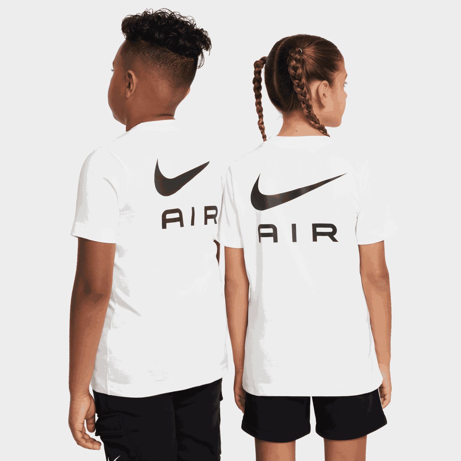  Nike Air Gyerek Póló - Fehér