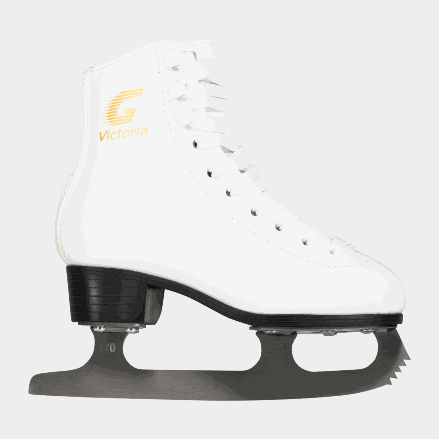  Victoria kunstschaatsen – maat 23/24, junior kunstschaatsschoenen – wit