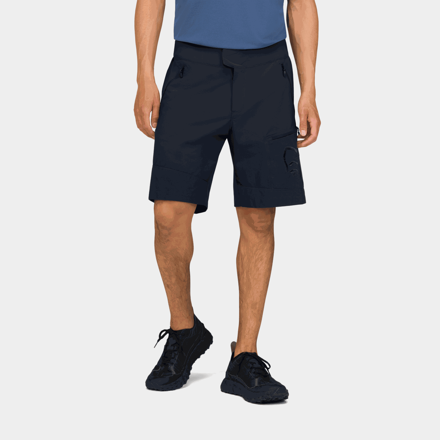  Femund Flex1 lichtgewicht short, herentrekkingshort