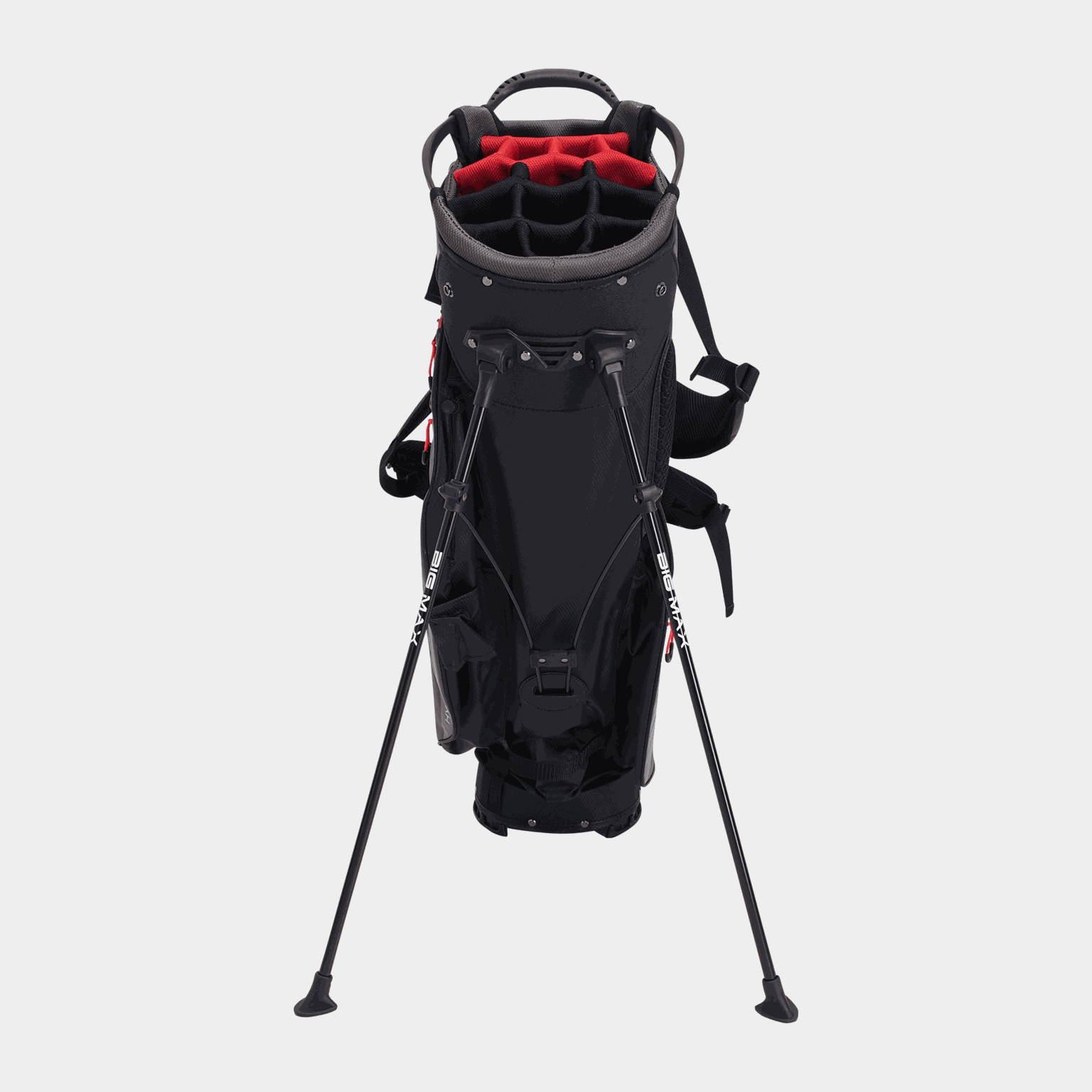  Bolsa de golfe Dri Lite Hybrid S - preta