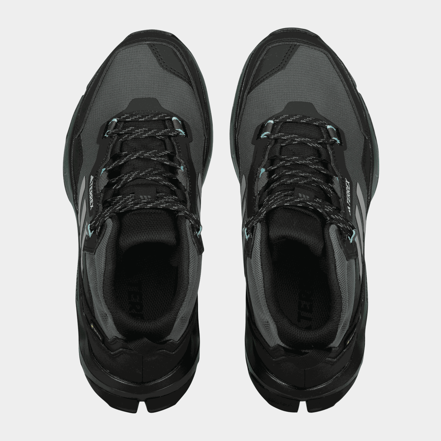  Buty trekkingowe damskie Terrex Ax4 Mid Gore-Tex W – czarne