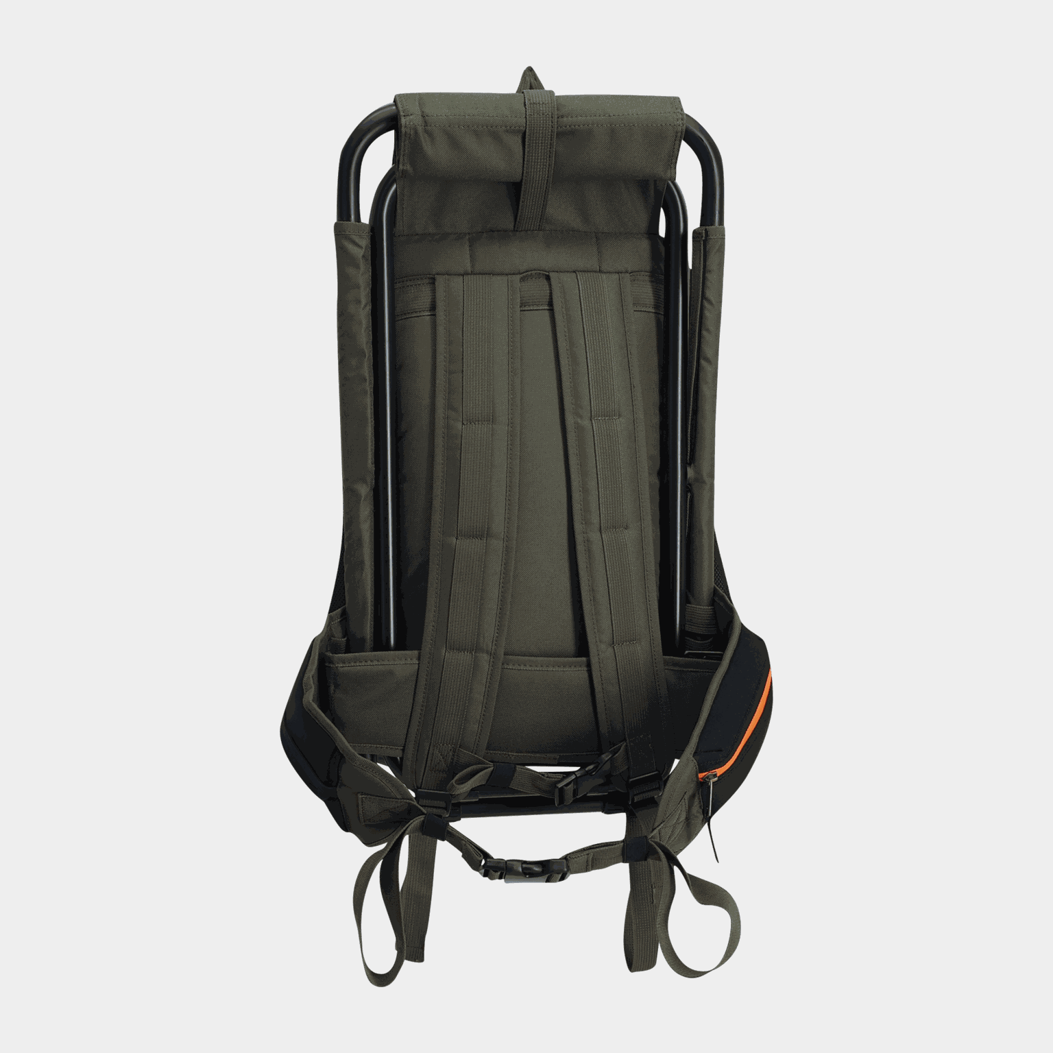Backpack Chair 40, stolsekk - Grønn