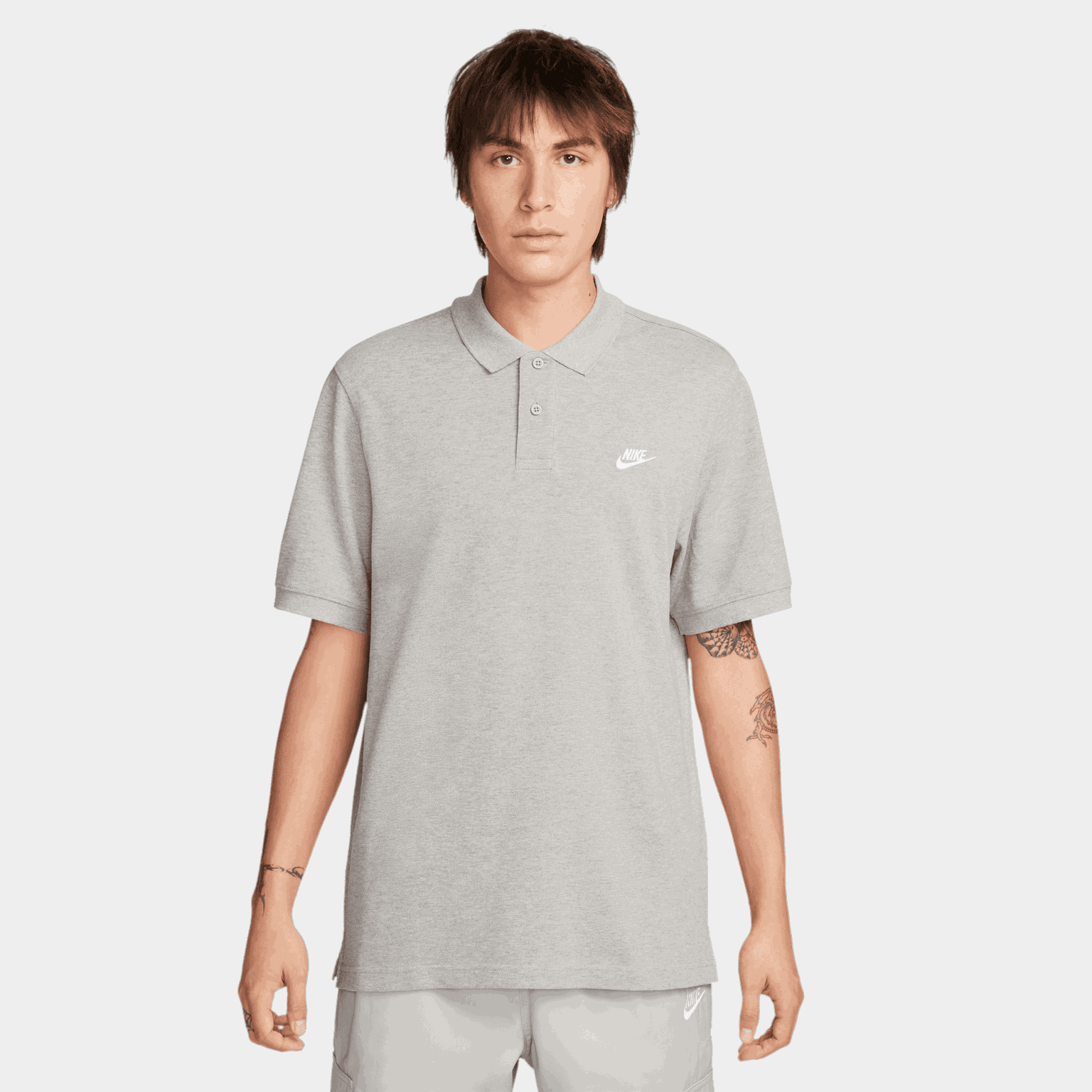  Polo shirt met korte mouwen voor heren, Polo, Heren