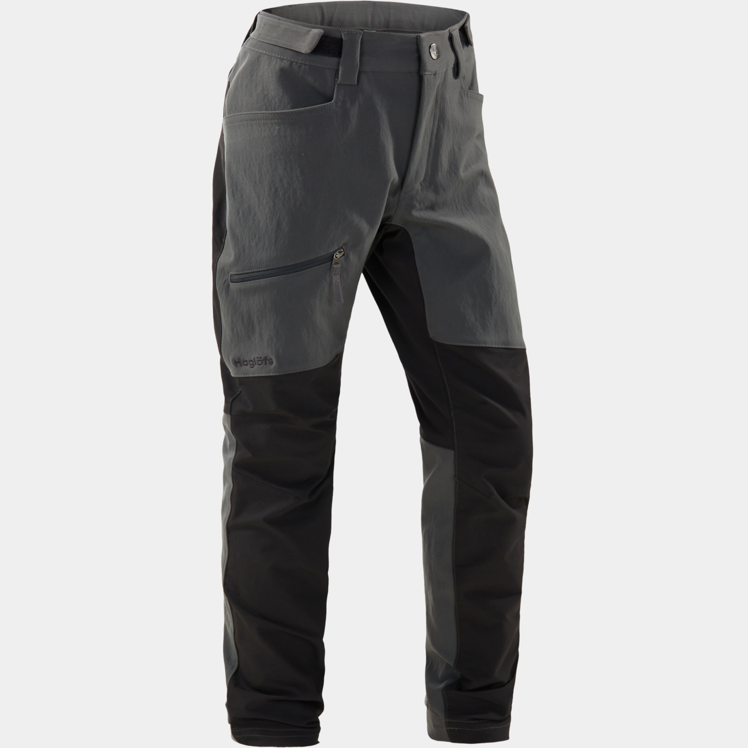  Duurzame Flex Pants, een trekkingbroek voor jonge wandelaars.