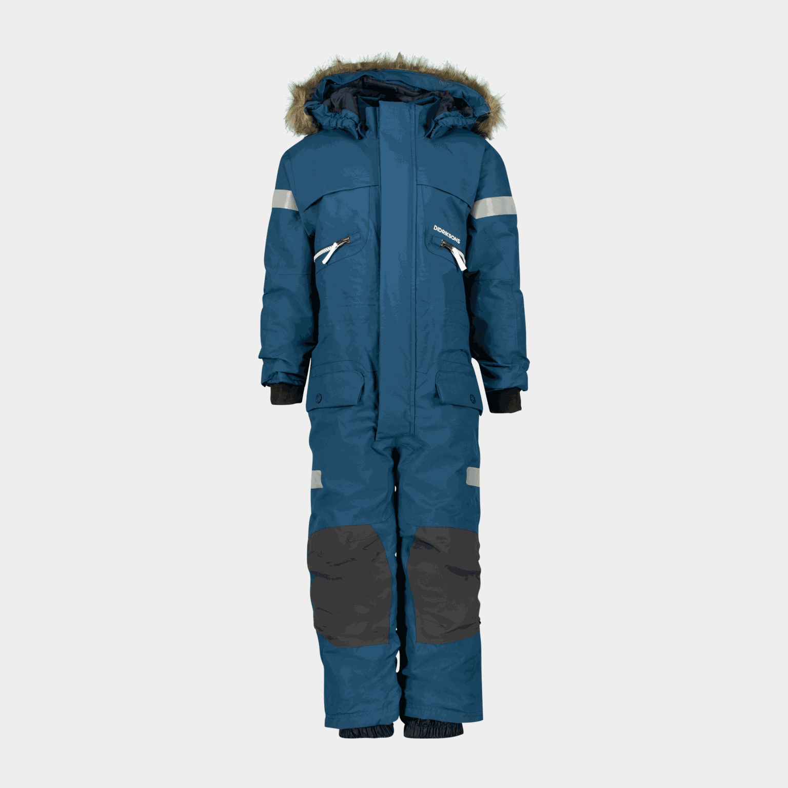 Theron Overall 3, Winterverjaardag voor kinderen
