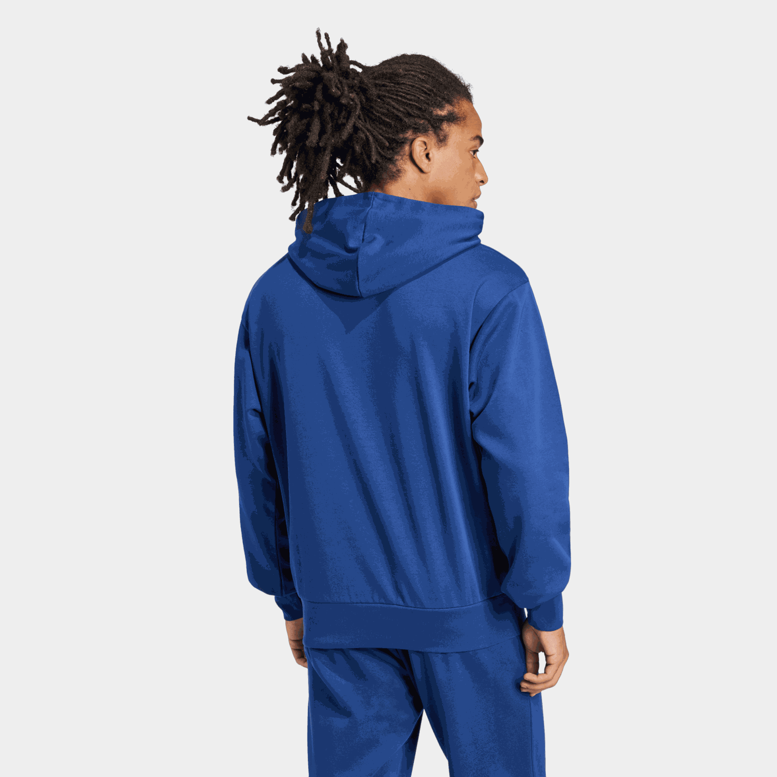 Feelcozy Essentials Fleece Sweatshirt voor Heren