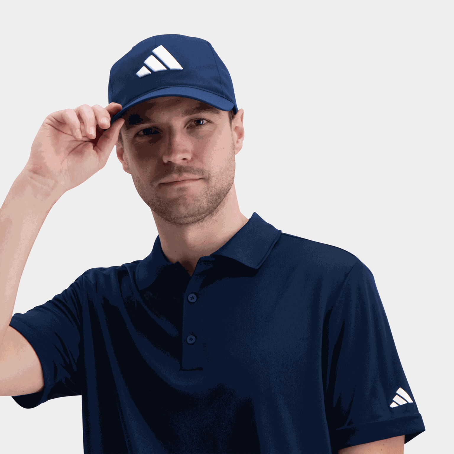 Boné de golfe masculino (UE)