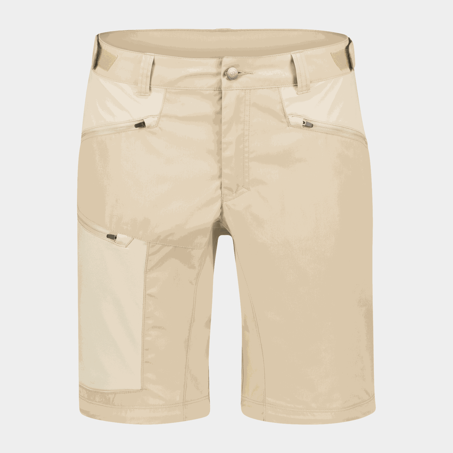  Pantaloni Tived con cerniera rimovibile, pantaloni da trekking, da uomo - Marrone