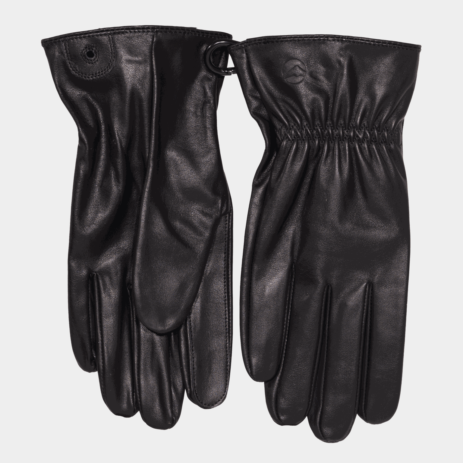  gants de bûcheron lapon en cuir, gants en cuir