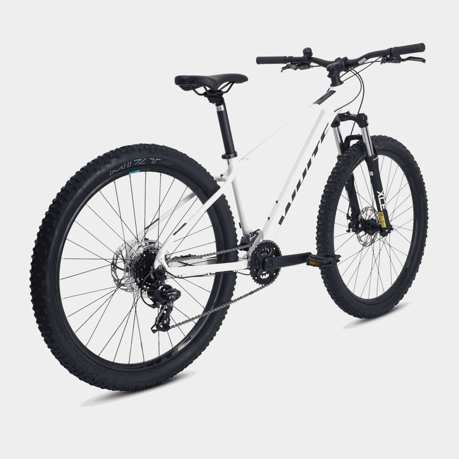 XC Sport 25 mountainbike met stijf frame, unisex.