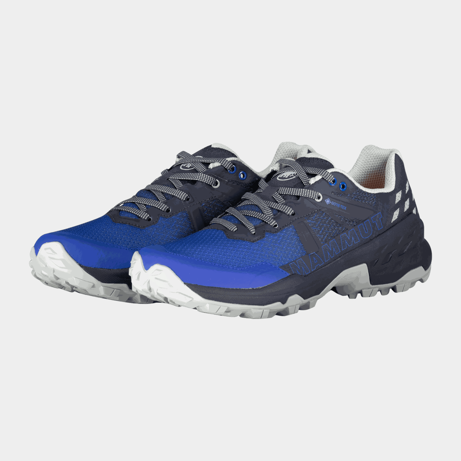 Buty trekkingowe damskie Sertig II Low GTX – niebieskie