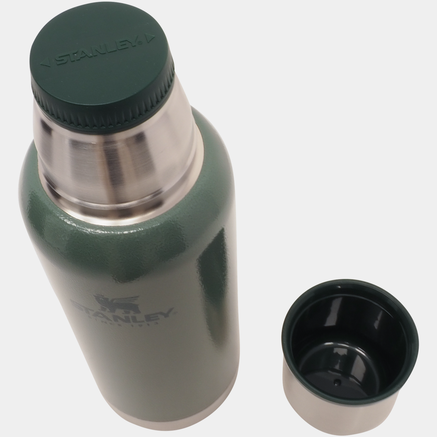  Thermos Adventure - Zielony
