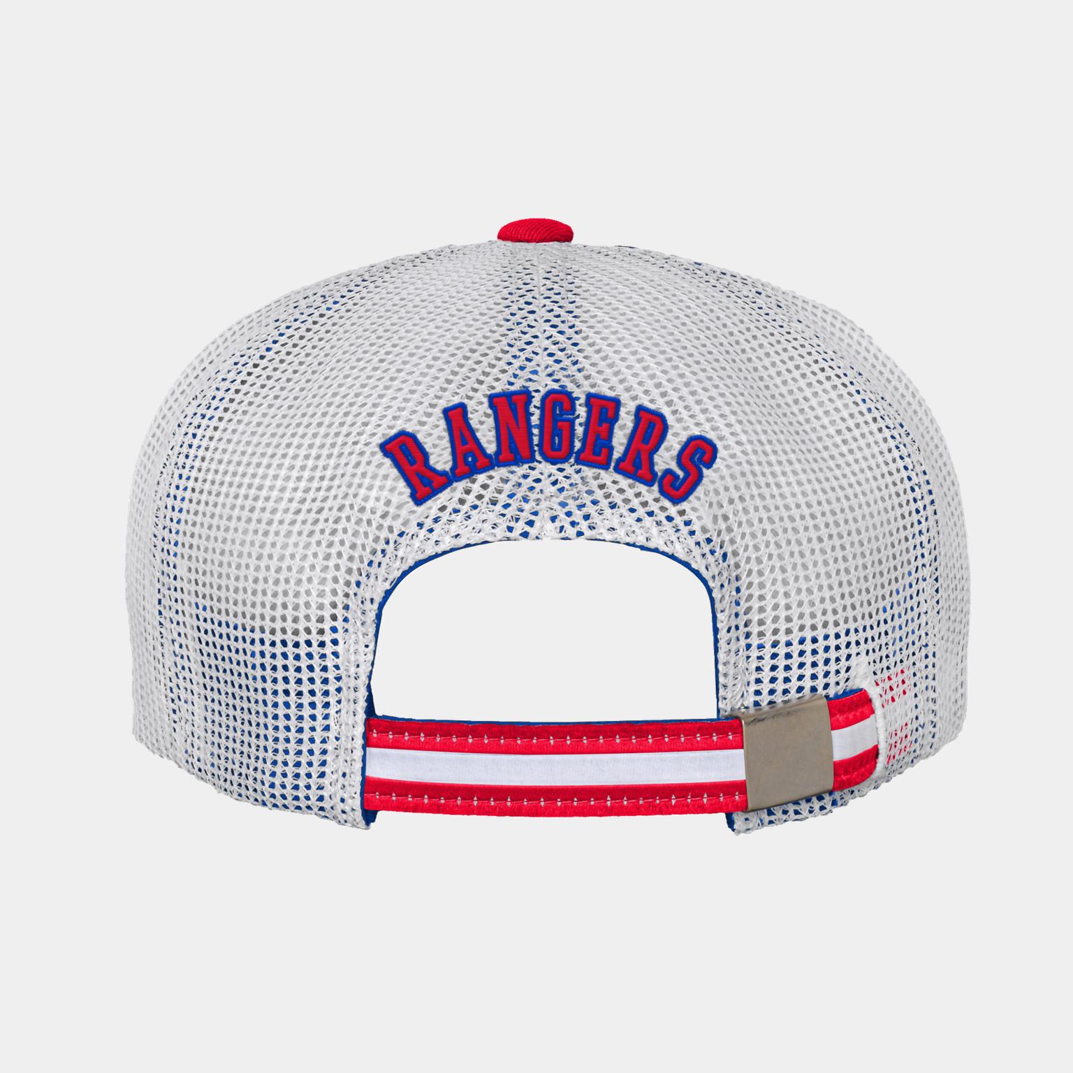 Panel Structured Snapback -19, kaps junior - Flerfarget