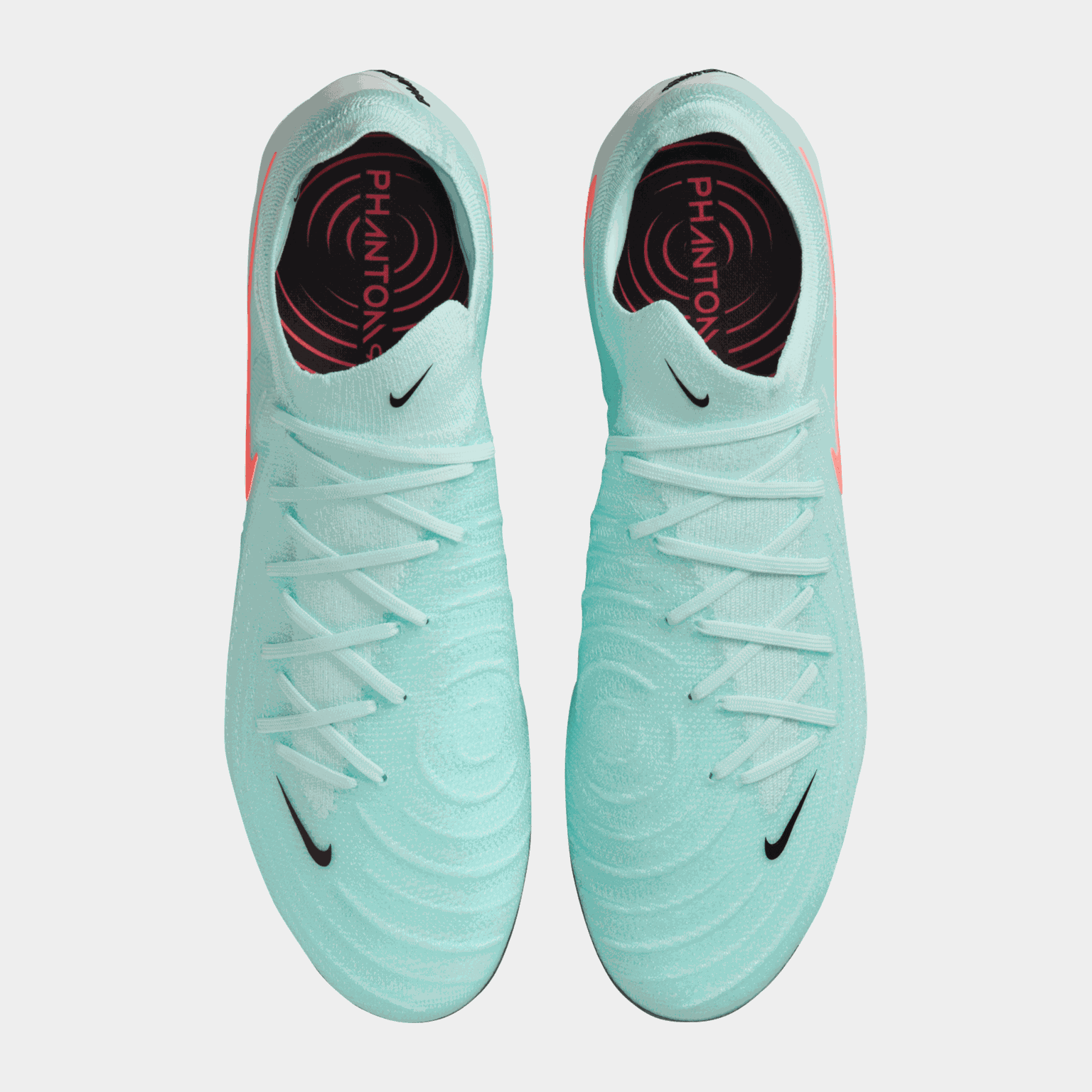 Nike Phantom GX 2 Elite FG Q1 25, fotballsko gress, herre - Grønn