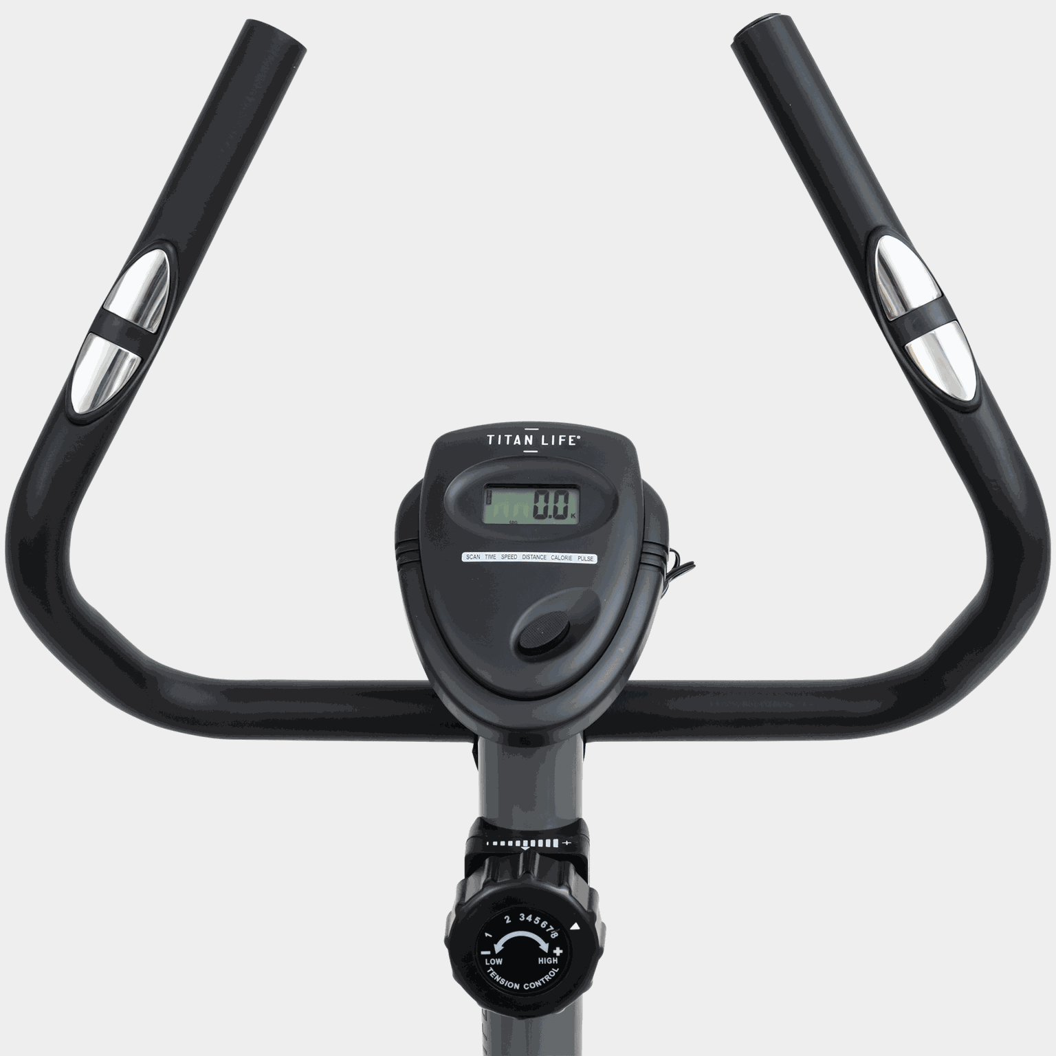 S-Line 500 Hometrainer – Zwart