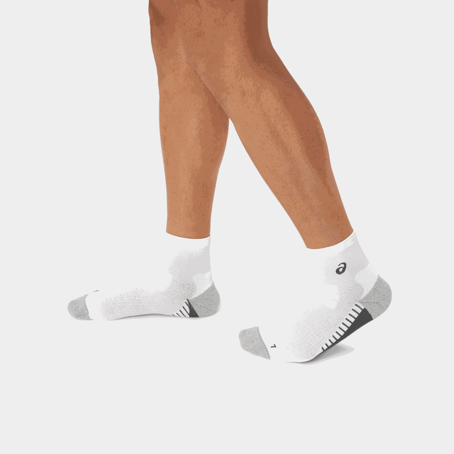  Performance Run Quarter Socks, Unisex