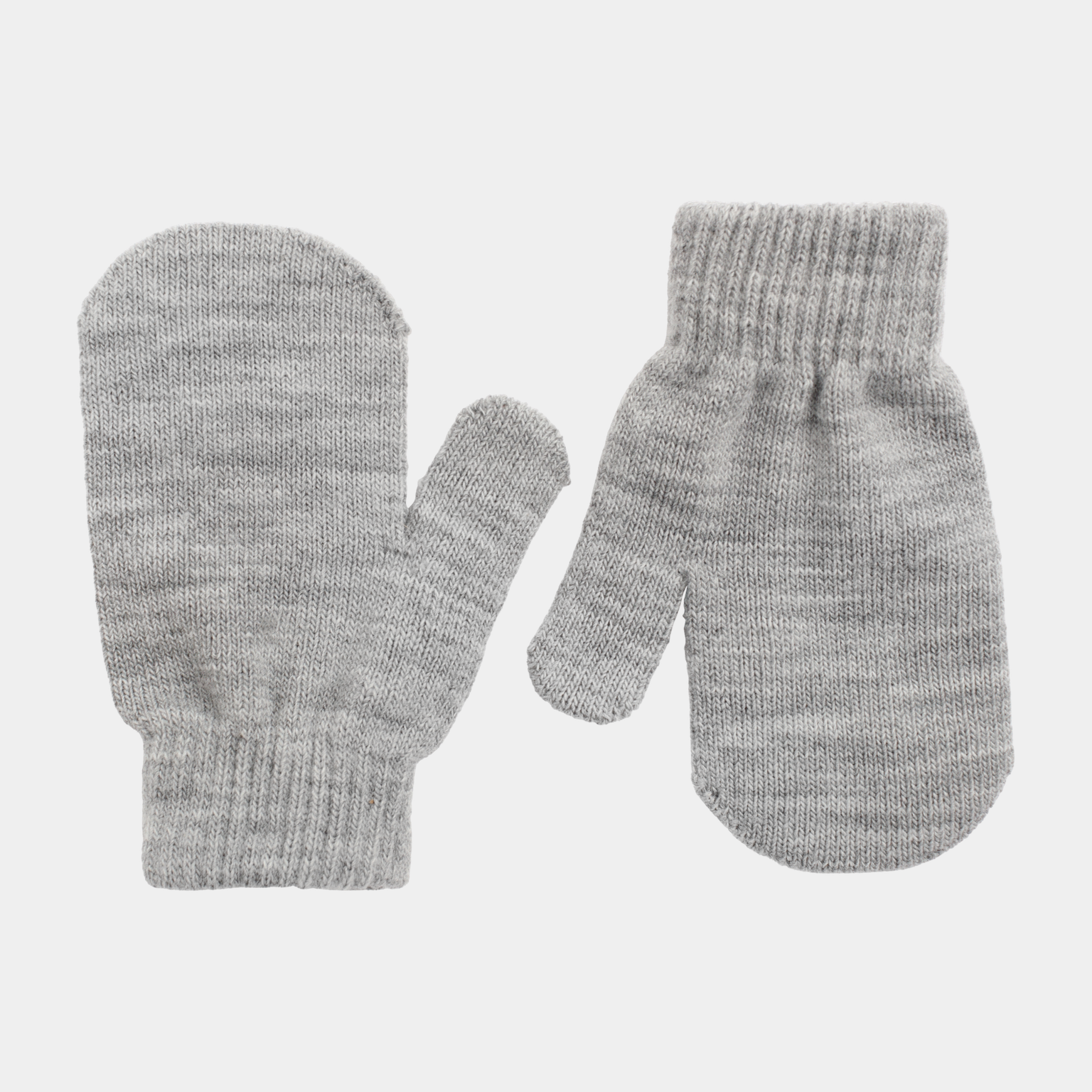 Magic Mitten 2PK, votter barn - Svart