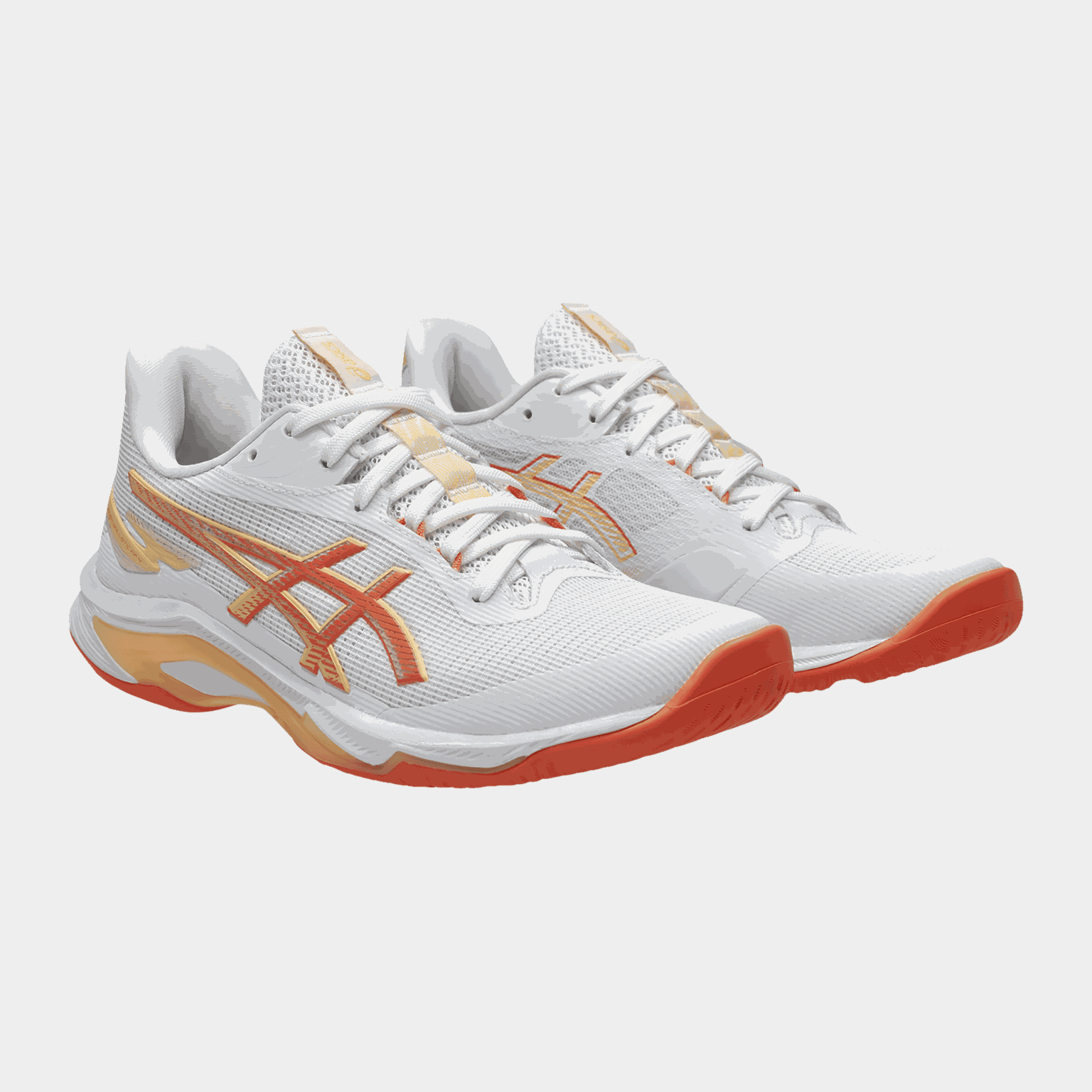 Netburner Ballistic FF 4, hallsko, dame - Hvit