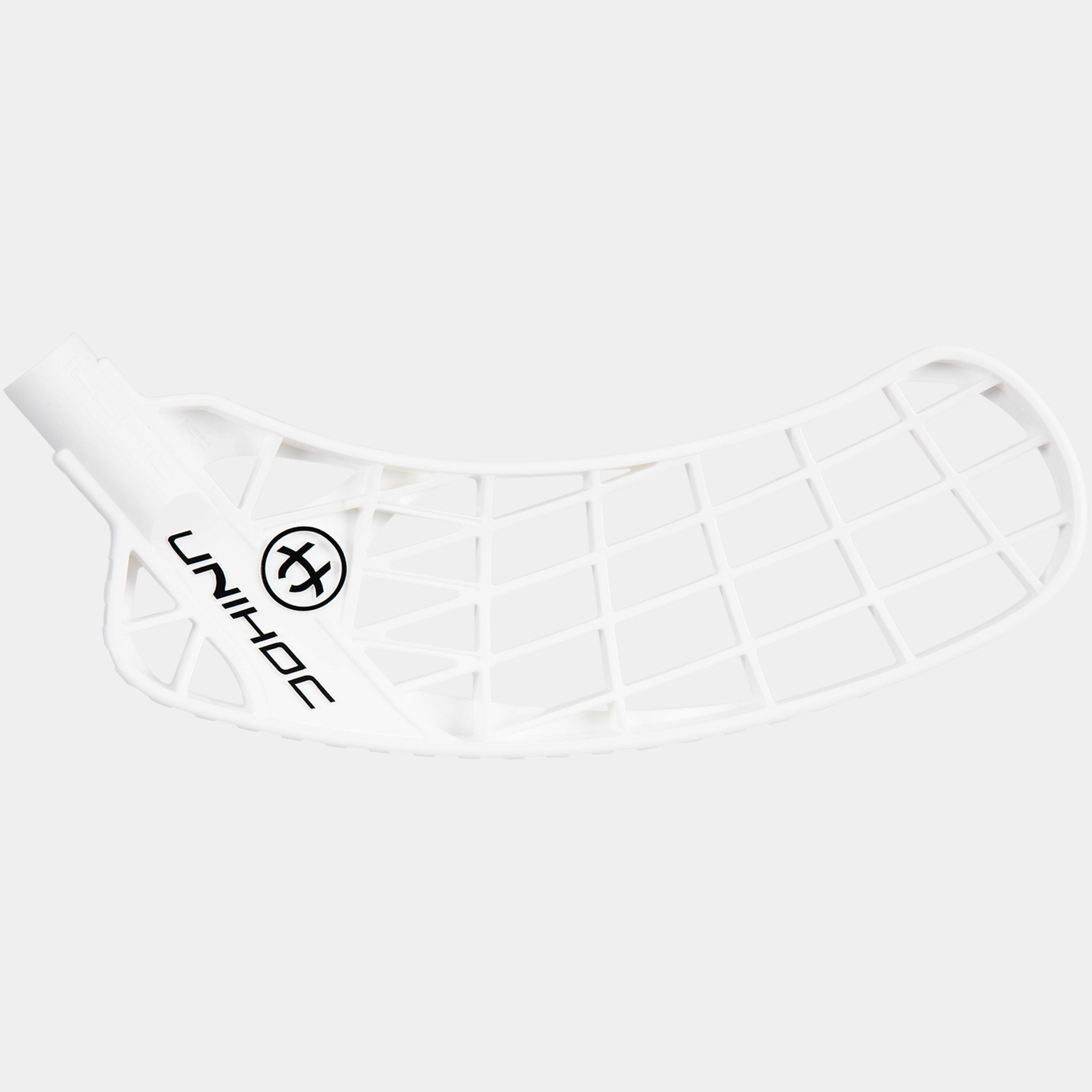  Rakietka do unihokeja Ionic Hard Blade – biała