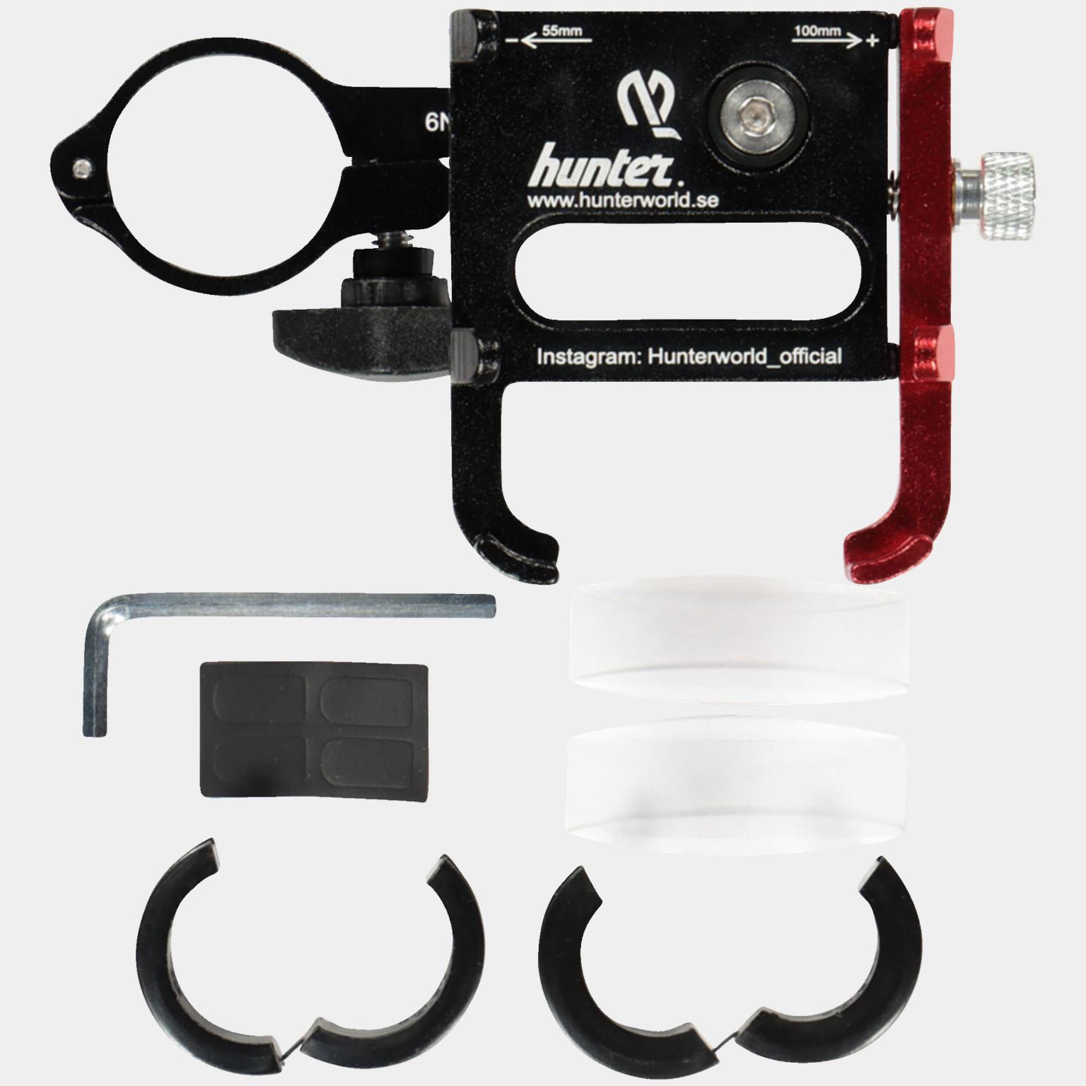 Soporte para smartphone Hunter – Negro