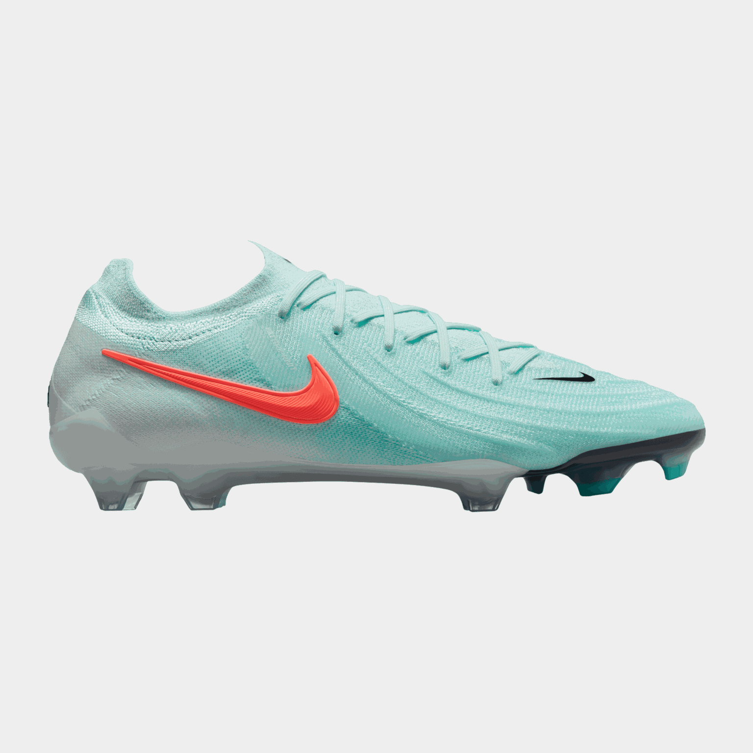 Nike Phantom GX 2 Elite FG Q1 25, fotballsko gress, herre - Grønn