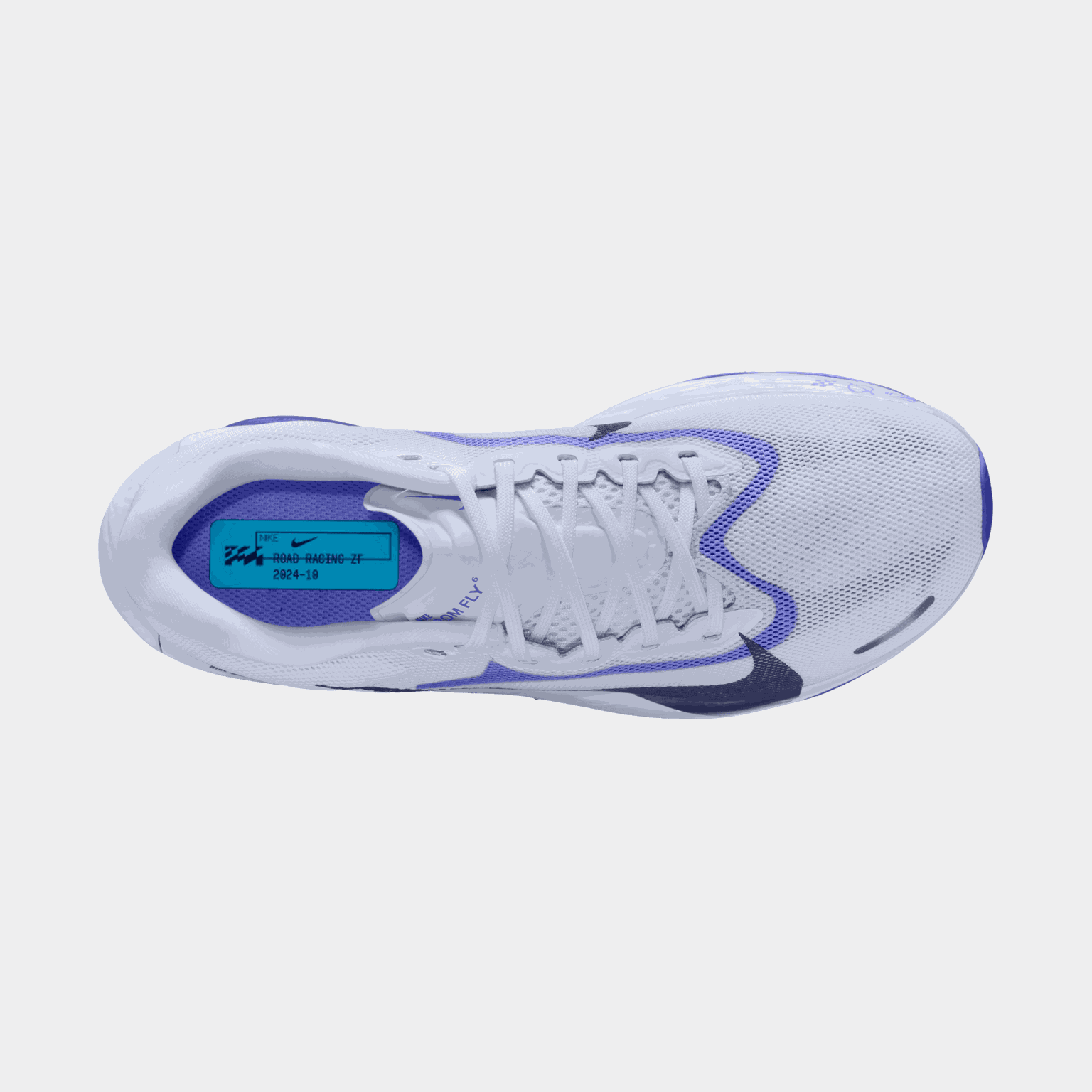  Damskie buty do biegania Zoom Fly 6