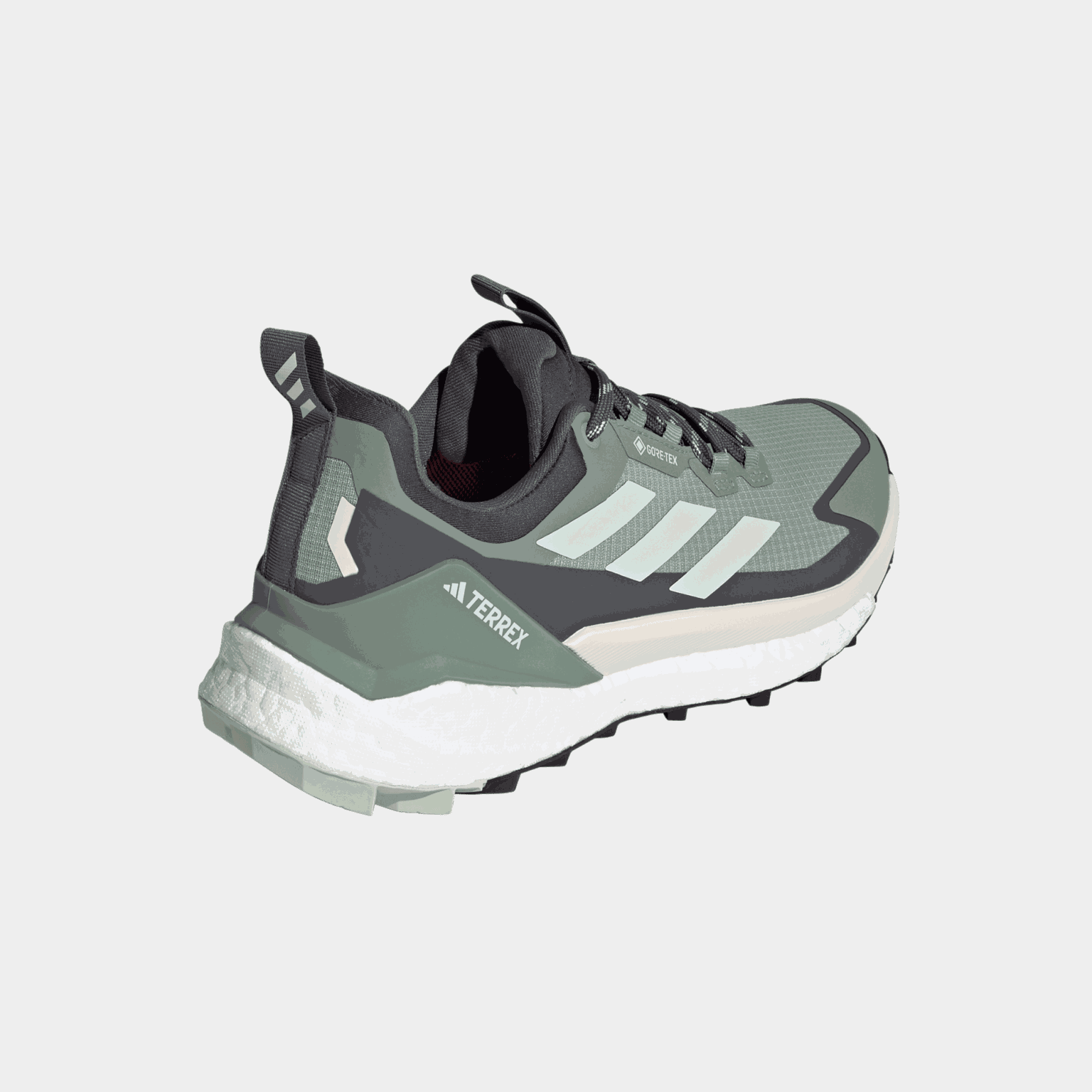  Terrex Free Hiker 2.0 Low Gore-Tex dames trekkingschoenen - Verdi