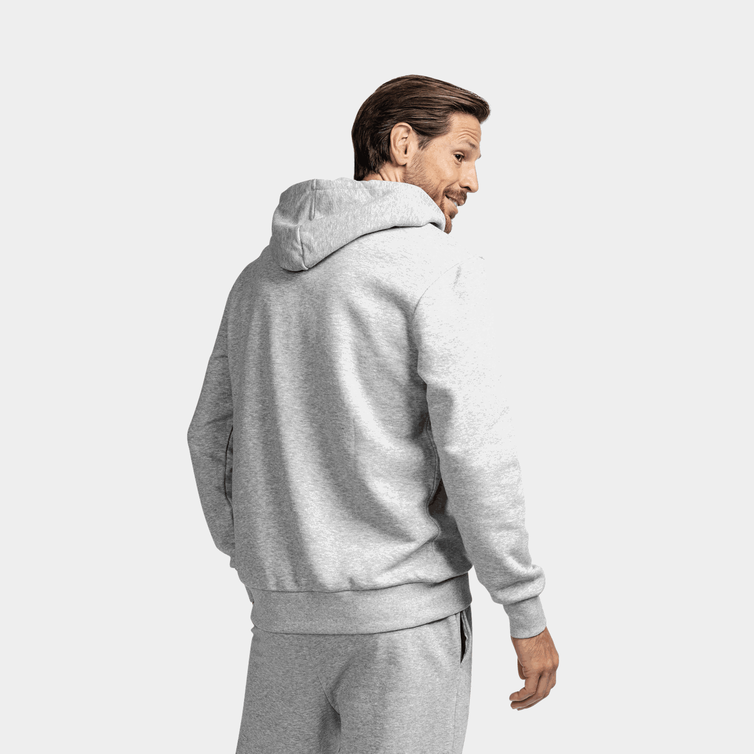  Eenvoudige herensweatshirt