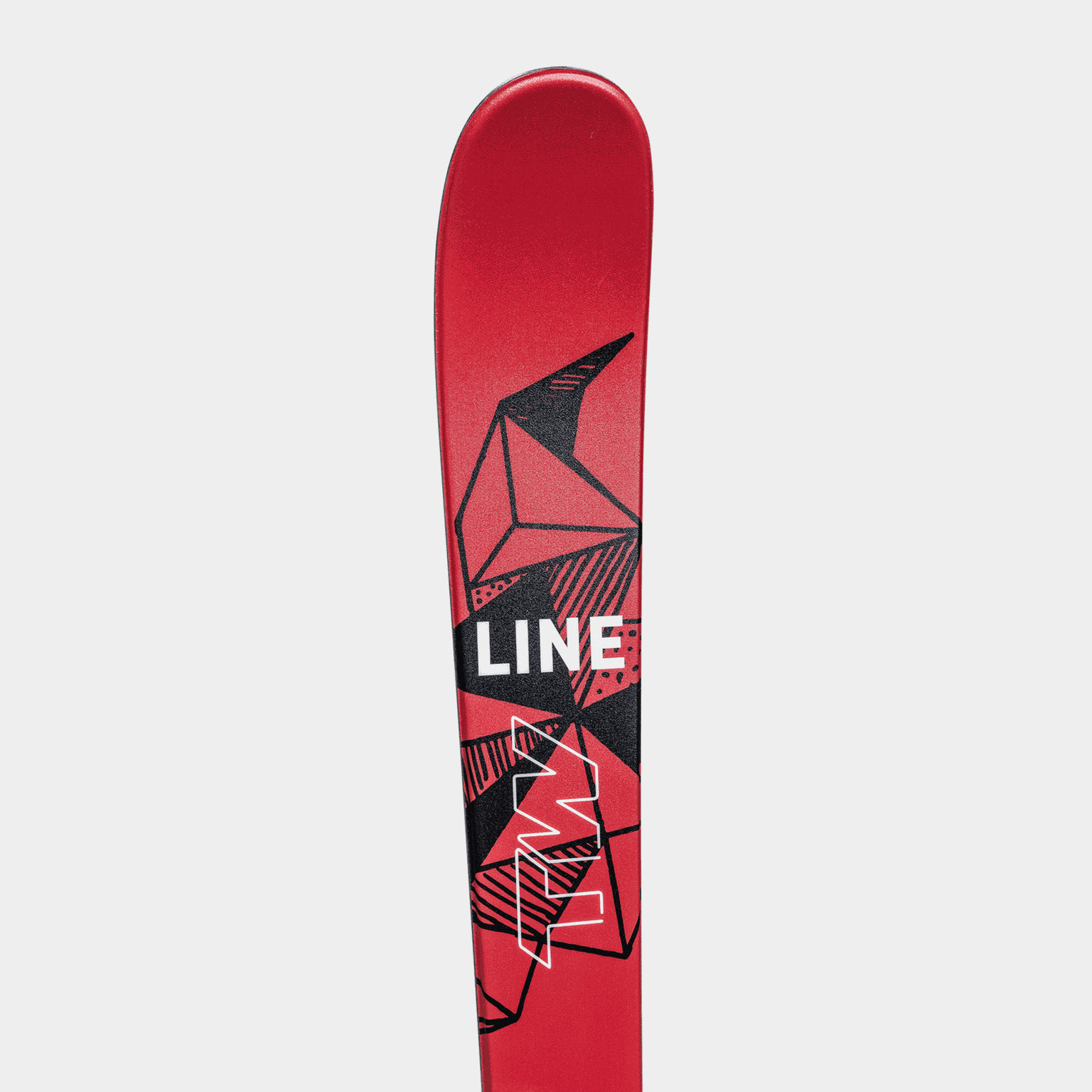 Tom Wallisch Shorty 24/25, twintipski, junior - Flerfarget