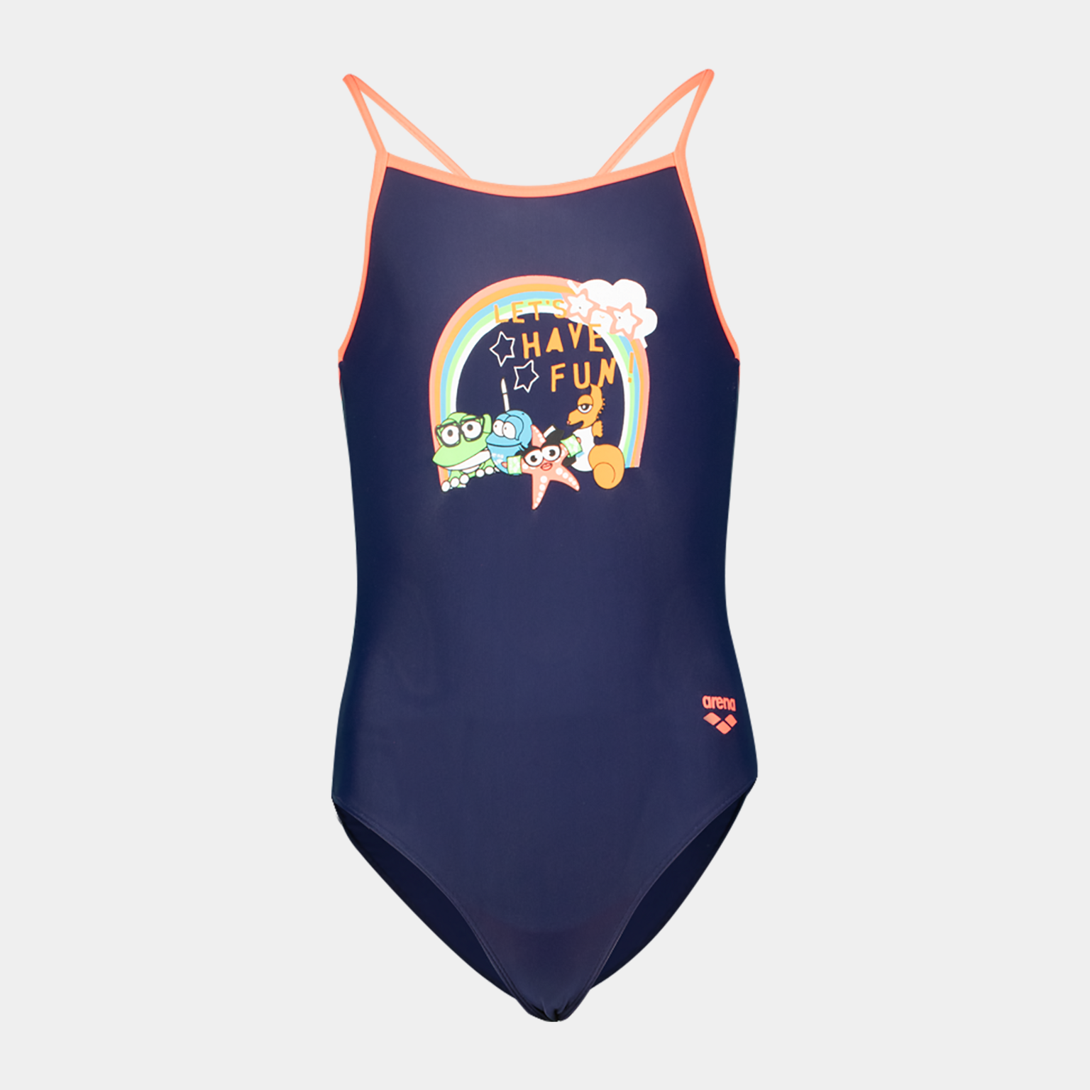  Pianka dla dzieci Water Tribe – ciemnoniebieska