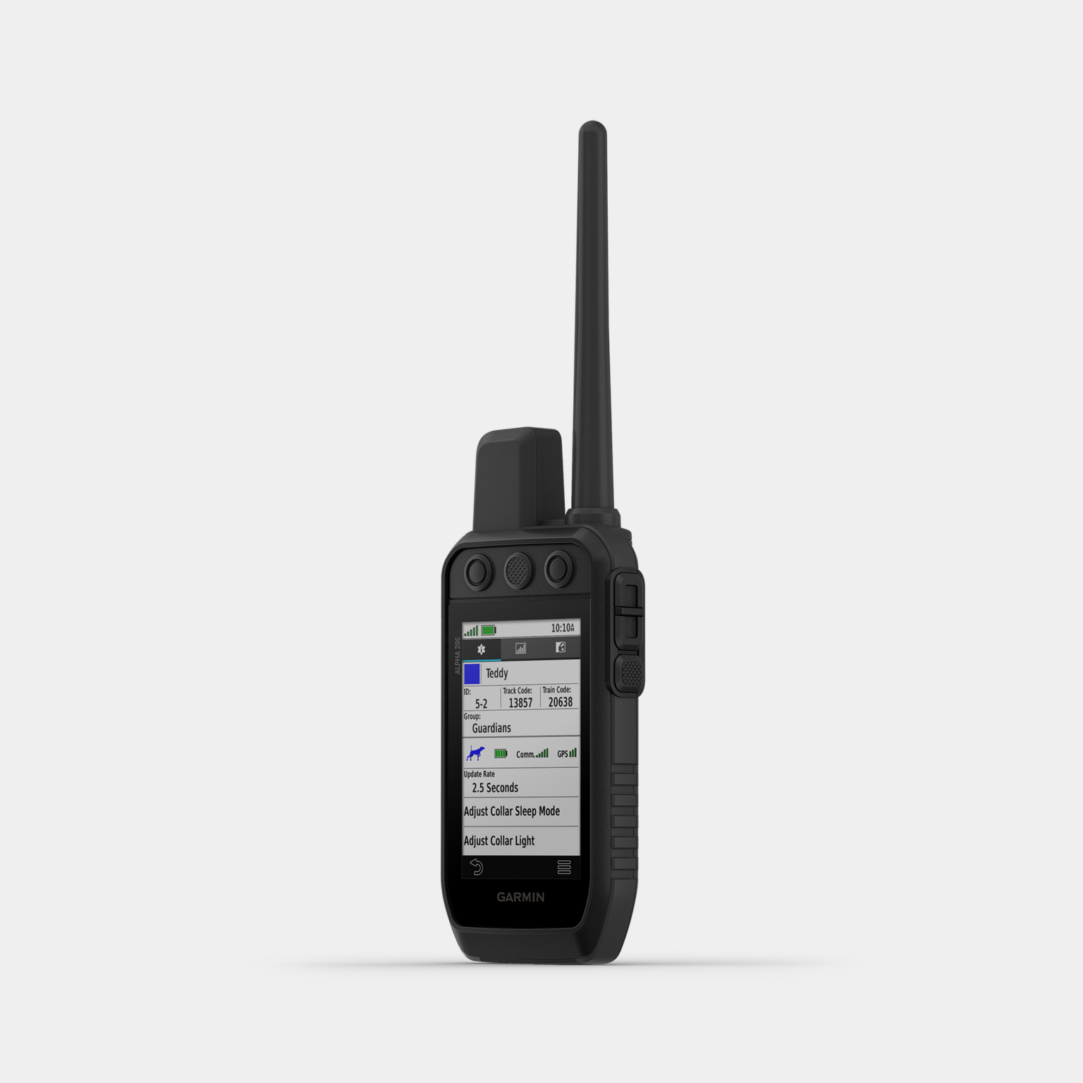 Alpha 200, przenośny aparat solo, GPS -