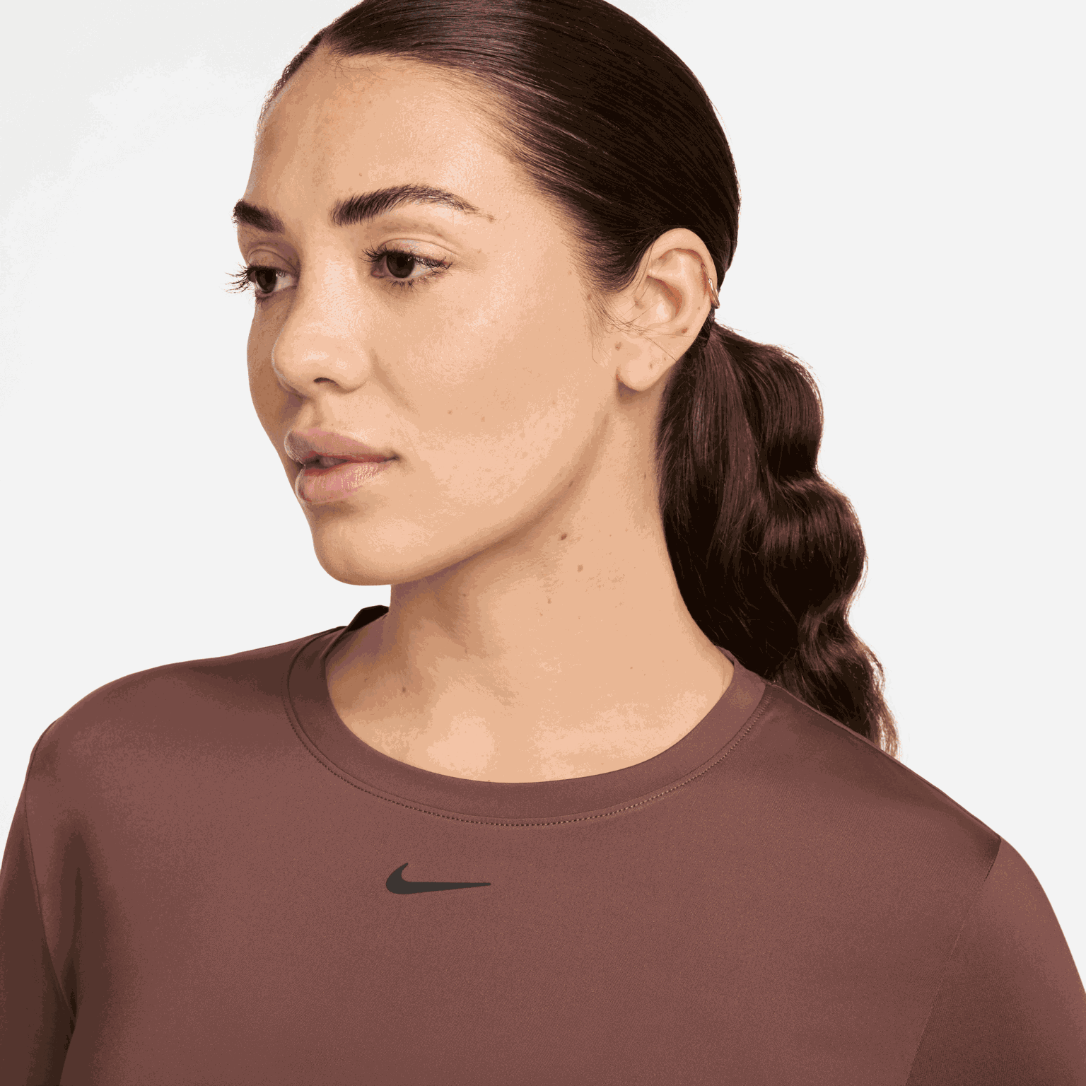 One Classic Dri-FIT Short Sleeve Top, t-skjorte, dame