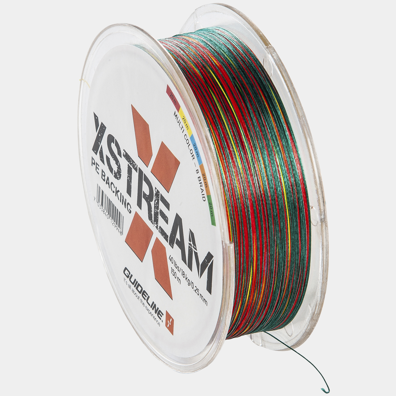  Material suport PE 40 lb/0,25 mm/150 m -