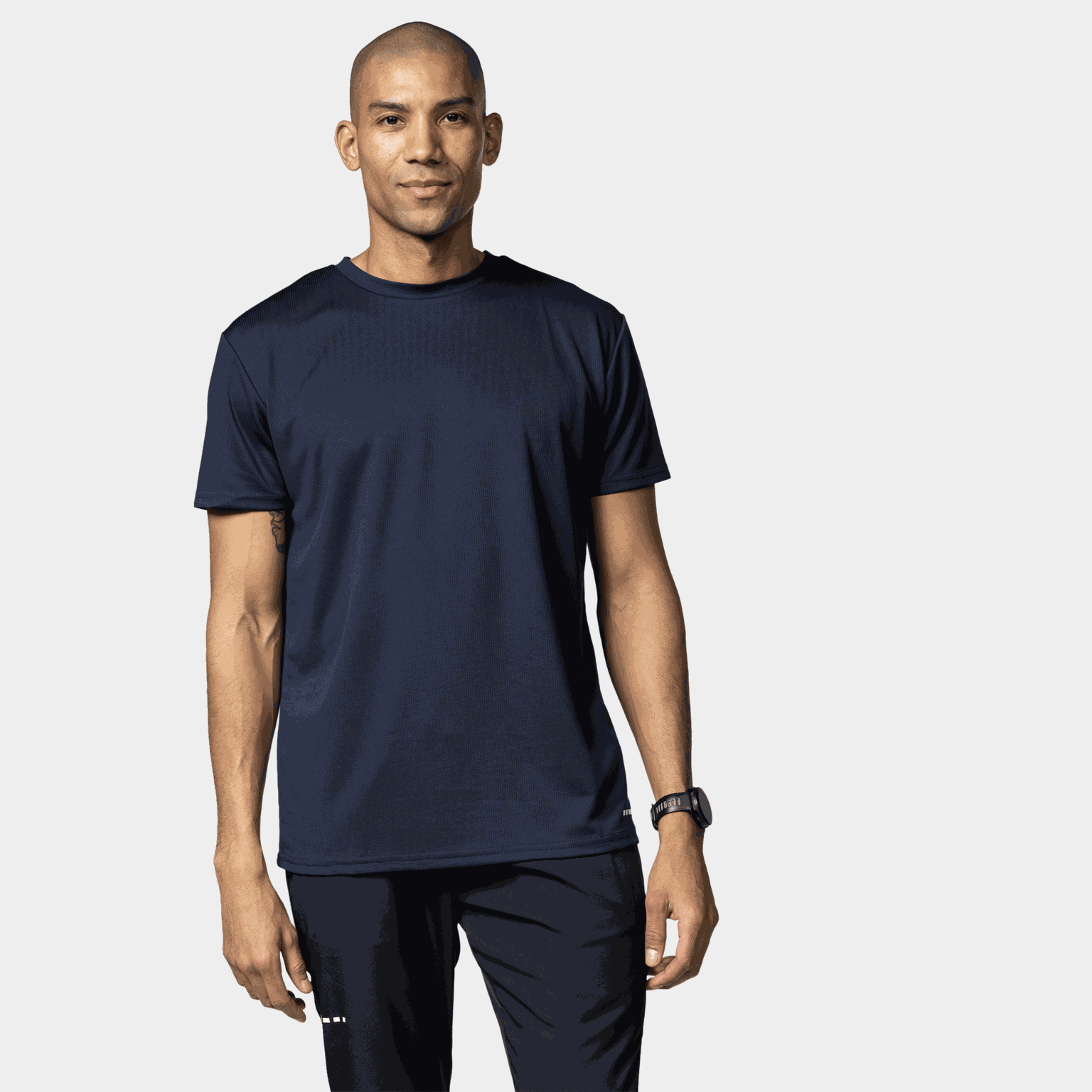  Camiseta esportiva masculina
