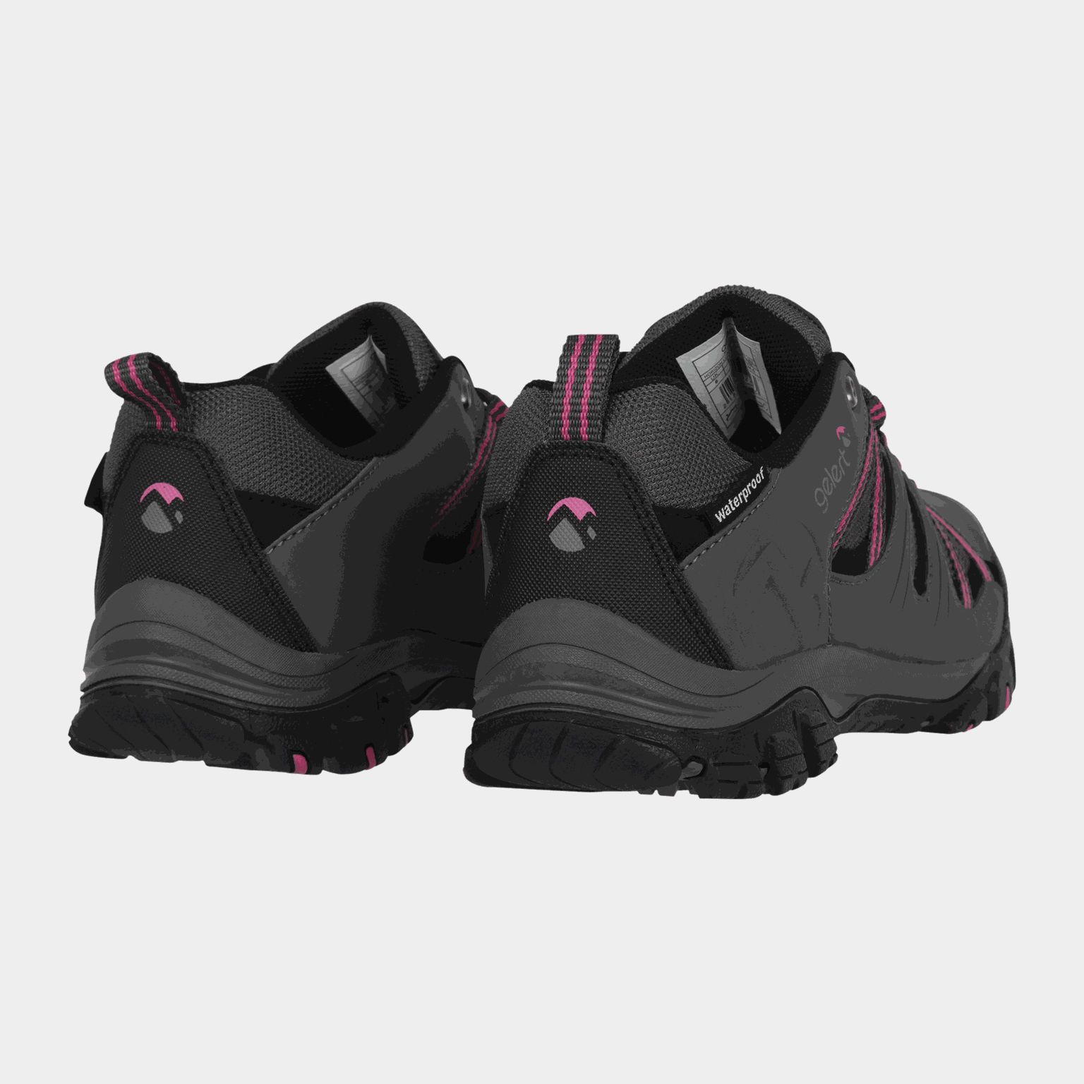  Gelert Horizon Low WP W - Fekete