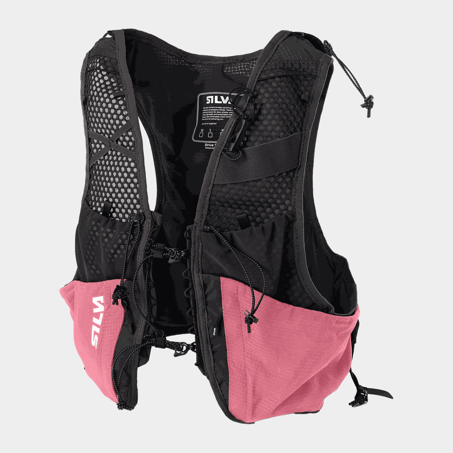  Strive 10 Vest, Wedstrijdvest
