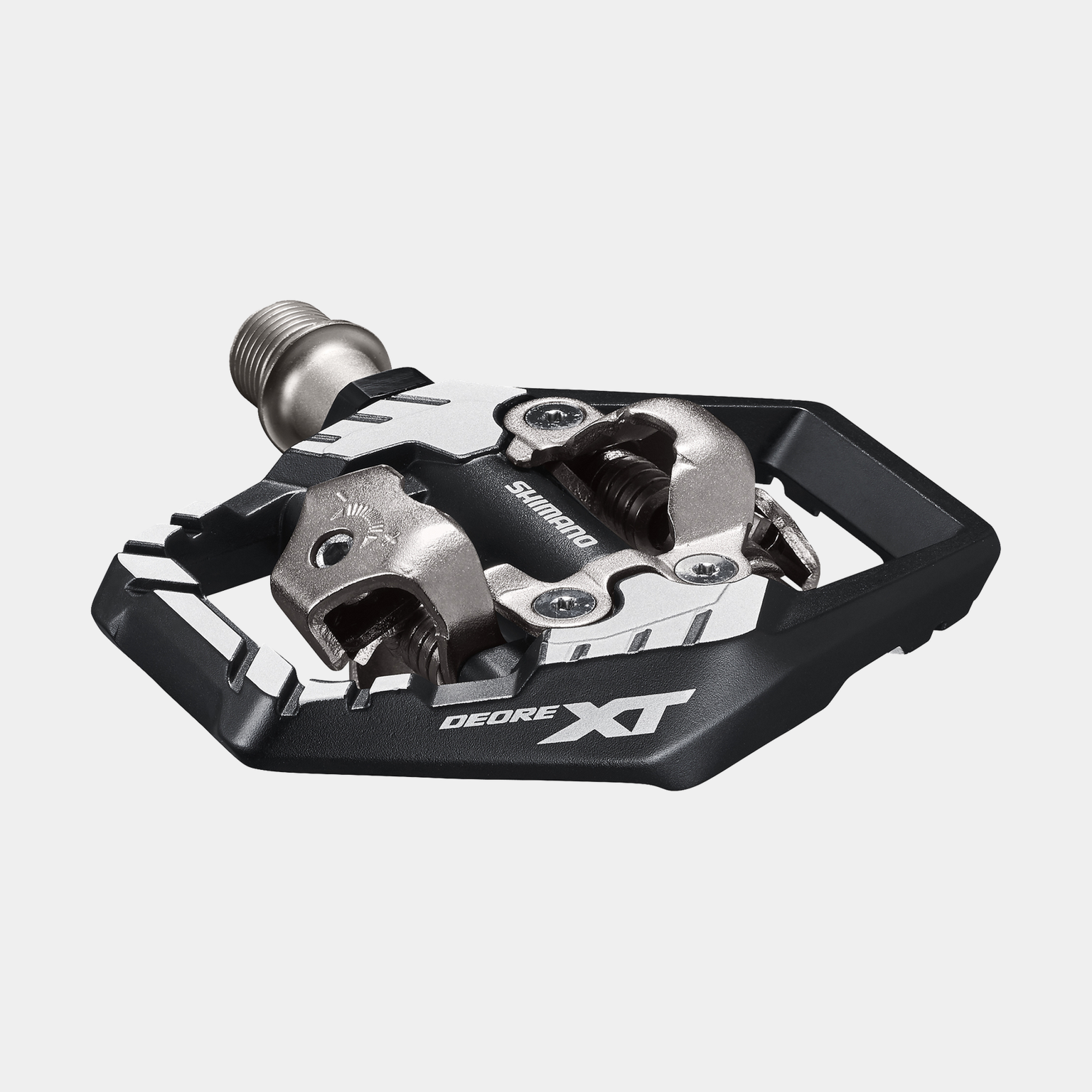 Pedały Deore XT PD-M8120 SPD, pedały rowerowe, pedały zatrzaskowe -
