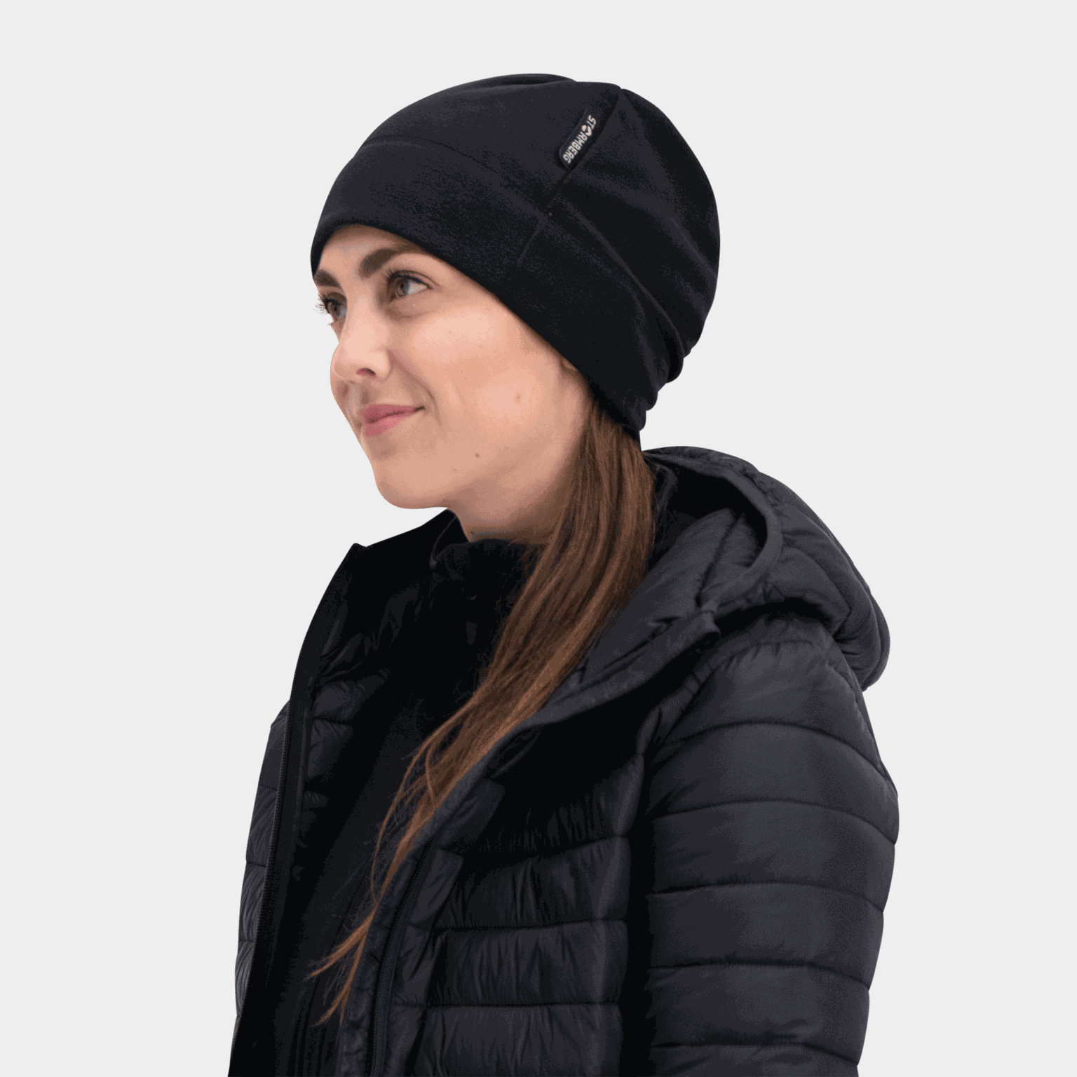  Czapka dzianinowa Kemi, unisex.