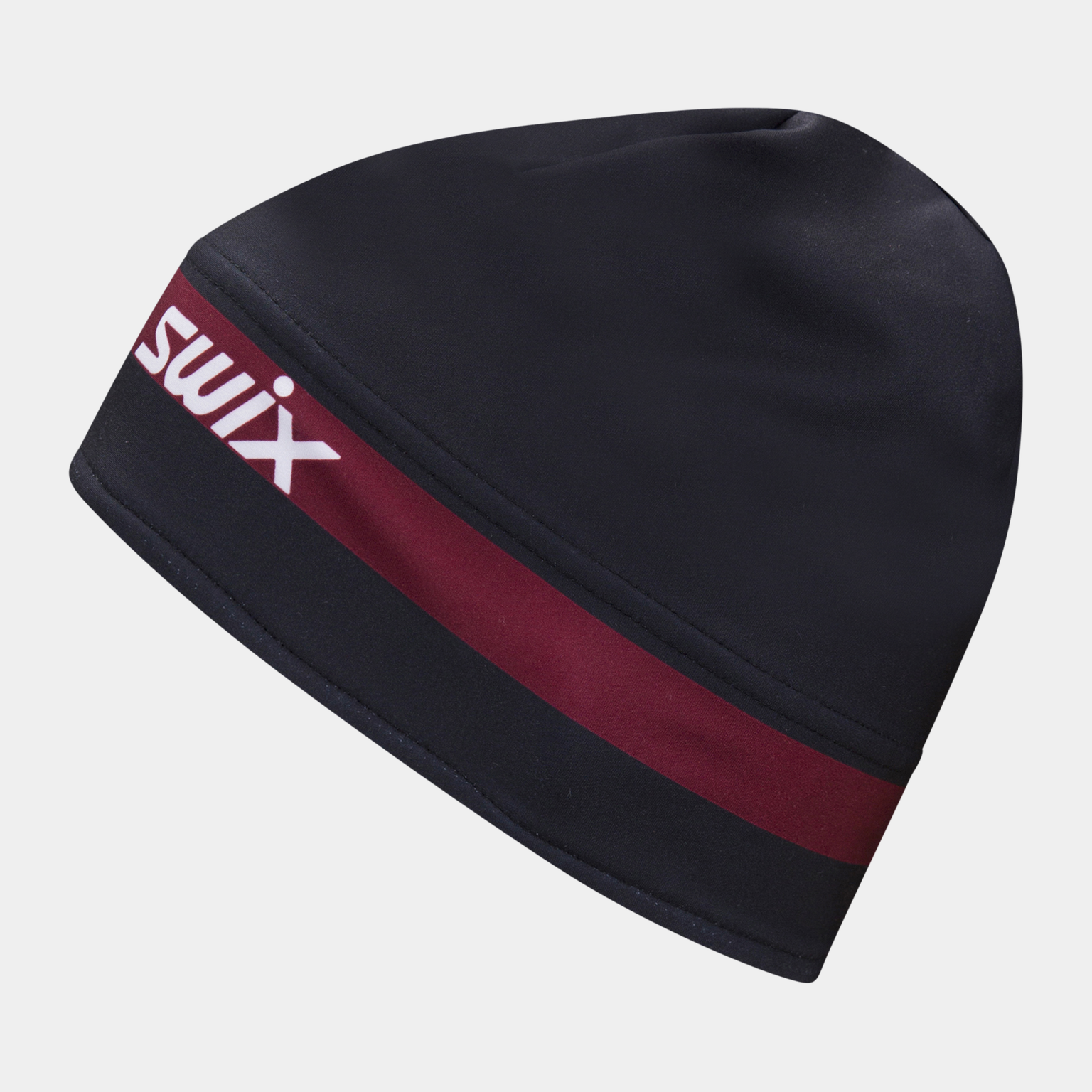  Bonnet Swix Focus 23/24, unisexe – Blanc